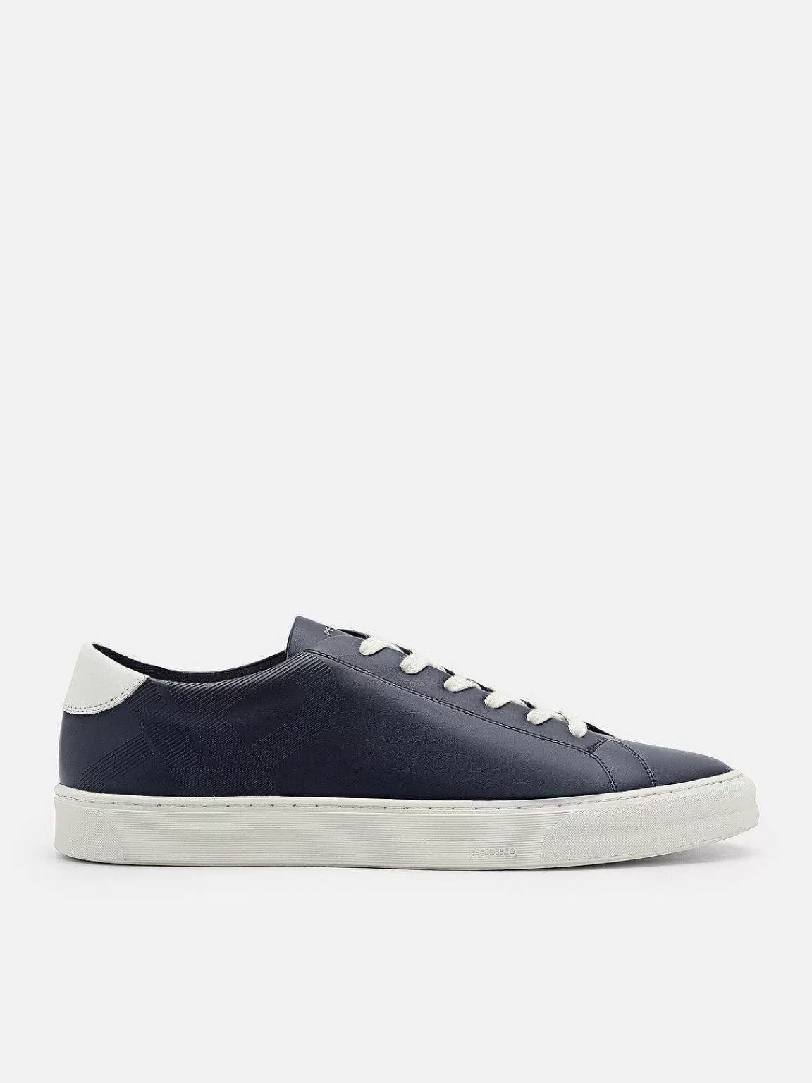 PEDRO Sneakers< Icon Ridge Leather Sneakers