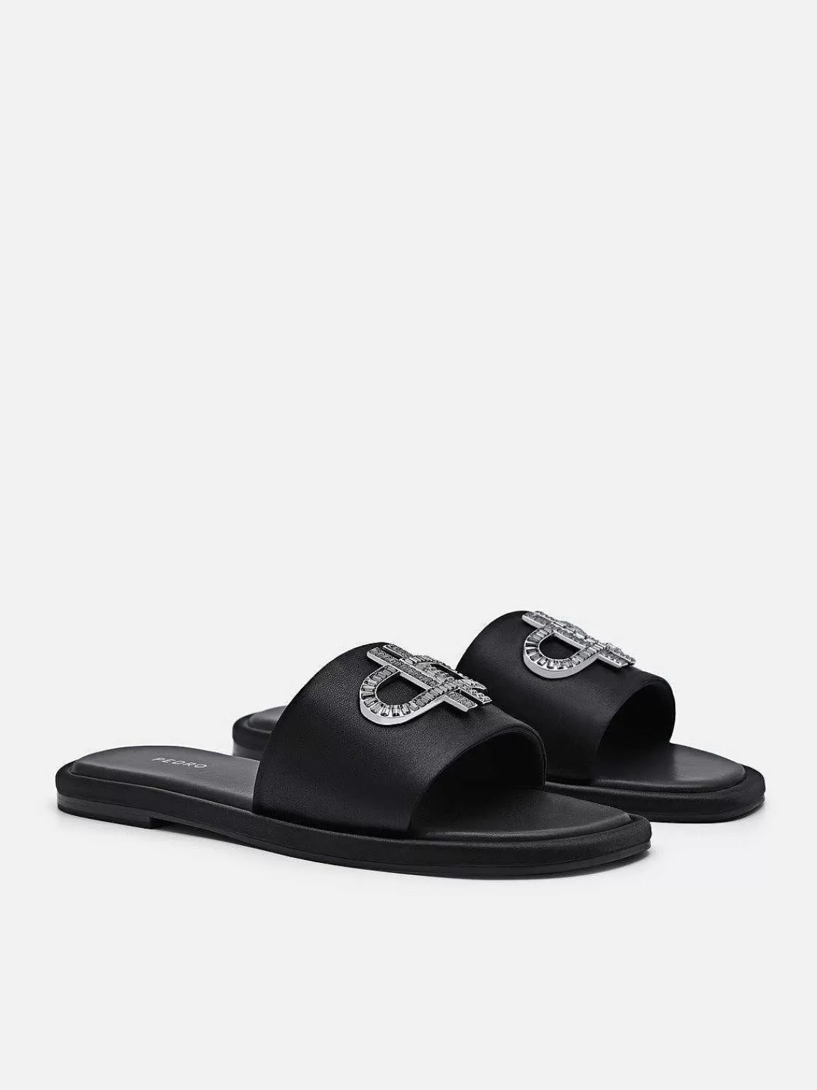 PEDRO Sandals< Icon Satin Sandals