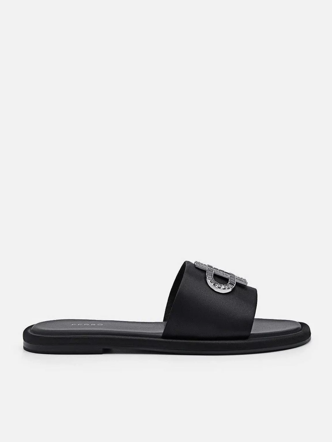 PEDRO Sandals< Icon Satin Sandals