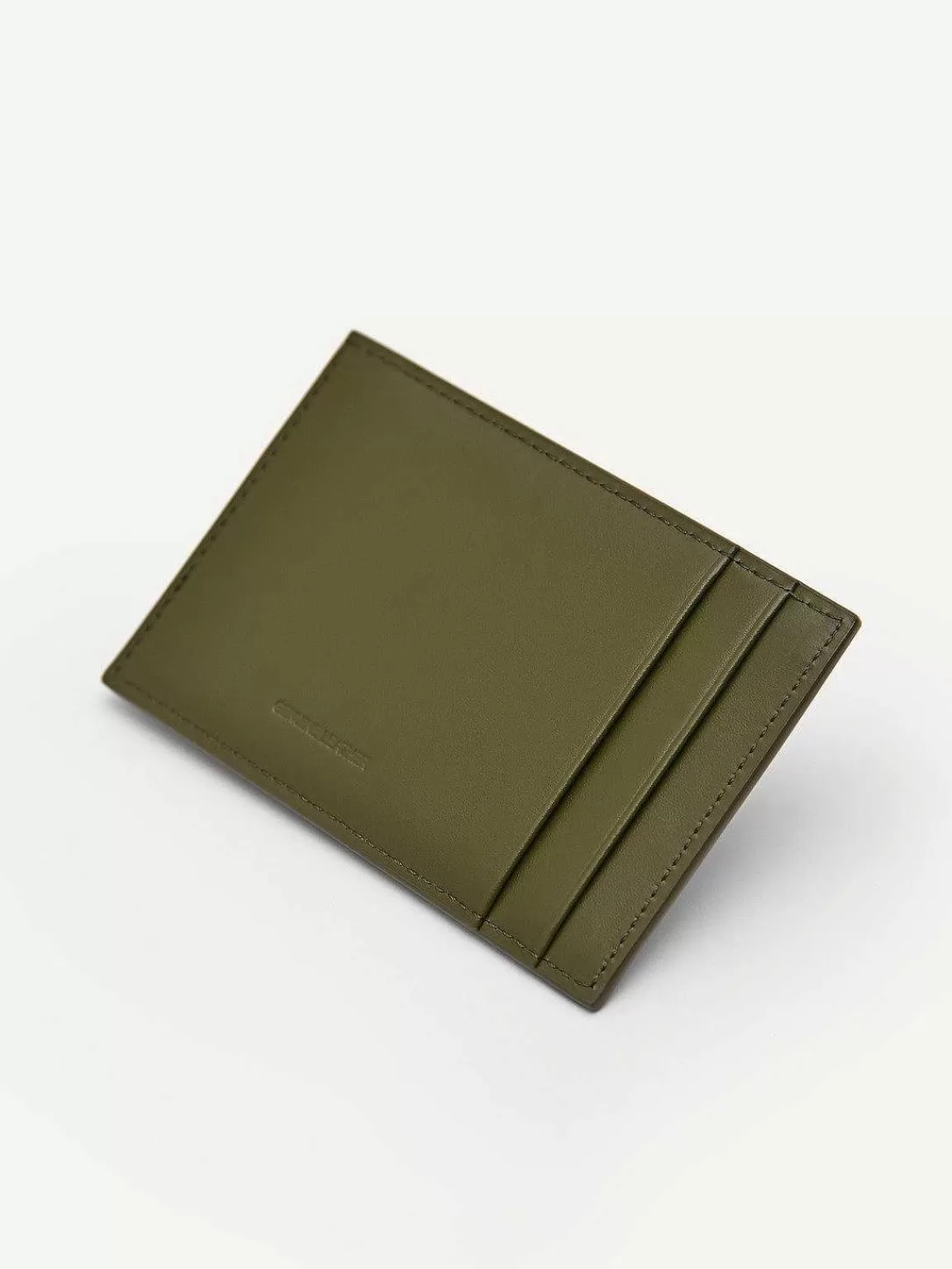 PEDRO Card Holders< Leather Studio Card Holder