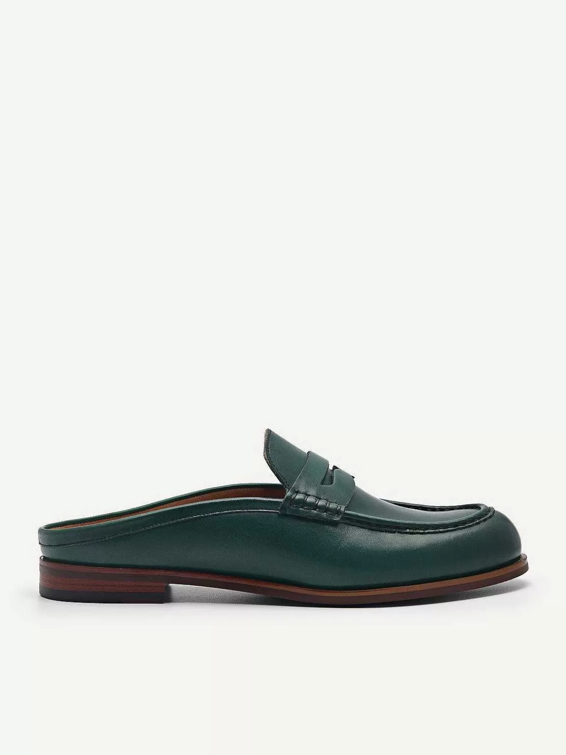 PEDRO Loafers & Oxfords< Studio Blake Leather Mules