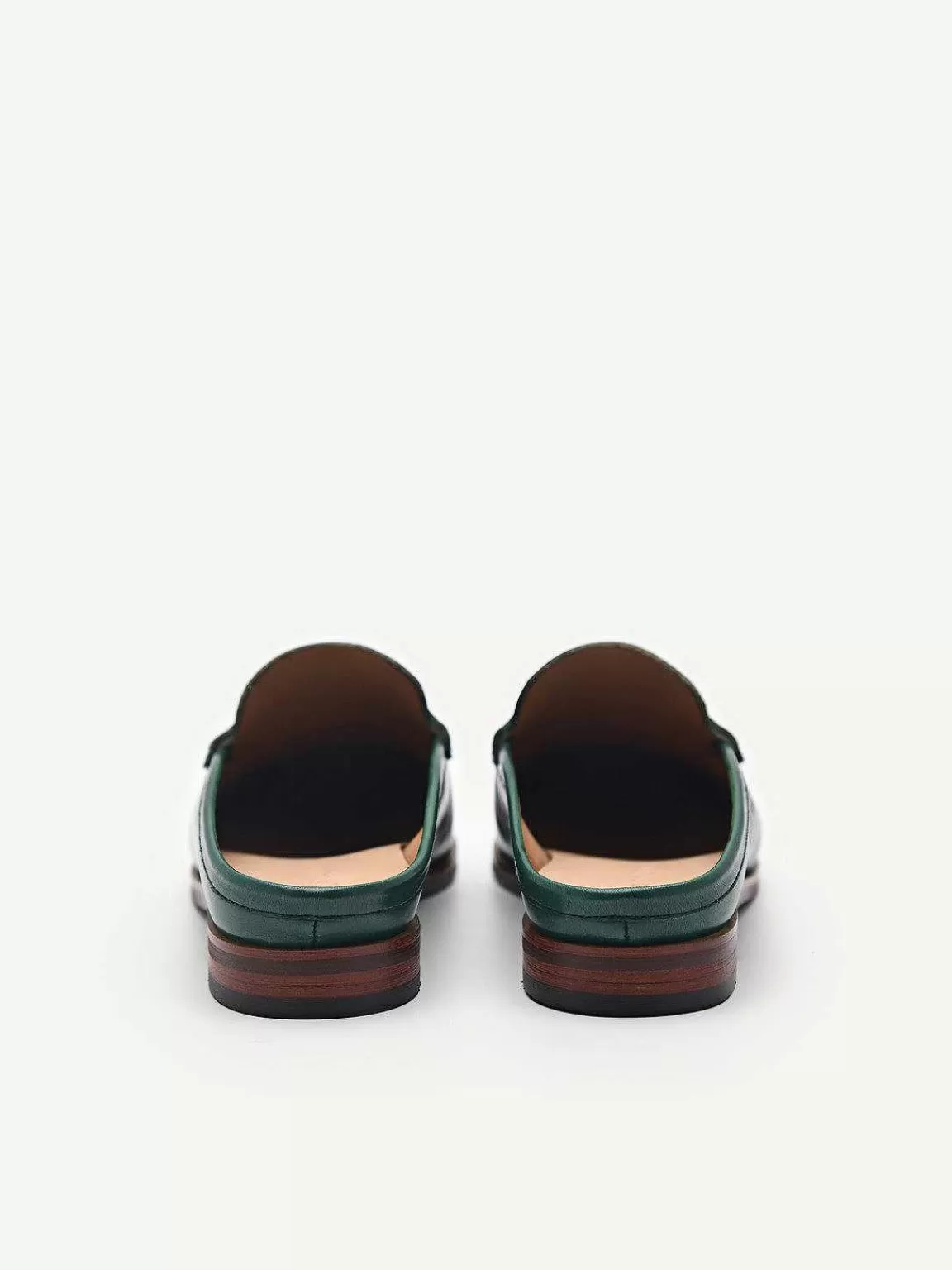 PEDRO Loafers & Oxfords< Studio Blake Leather Mules