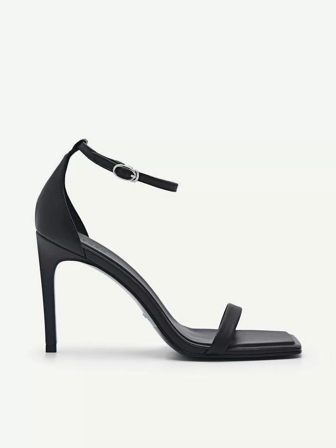 PEDRO High Heels< Studio Donna Leather Heels