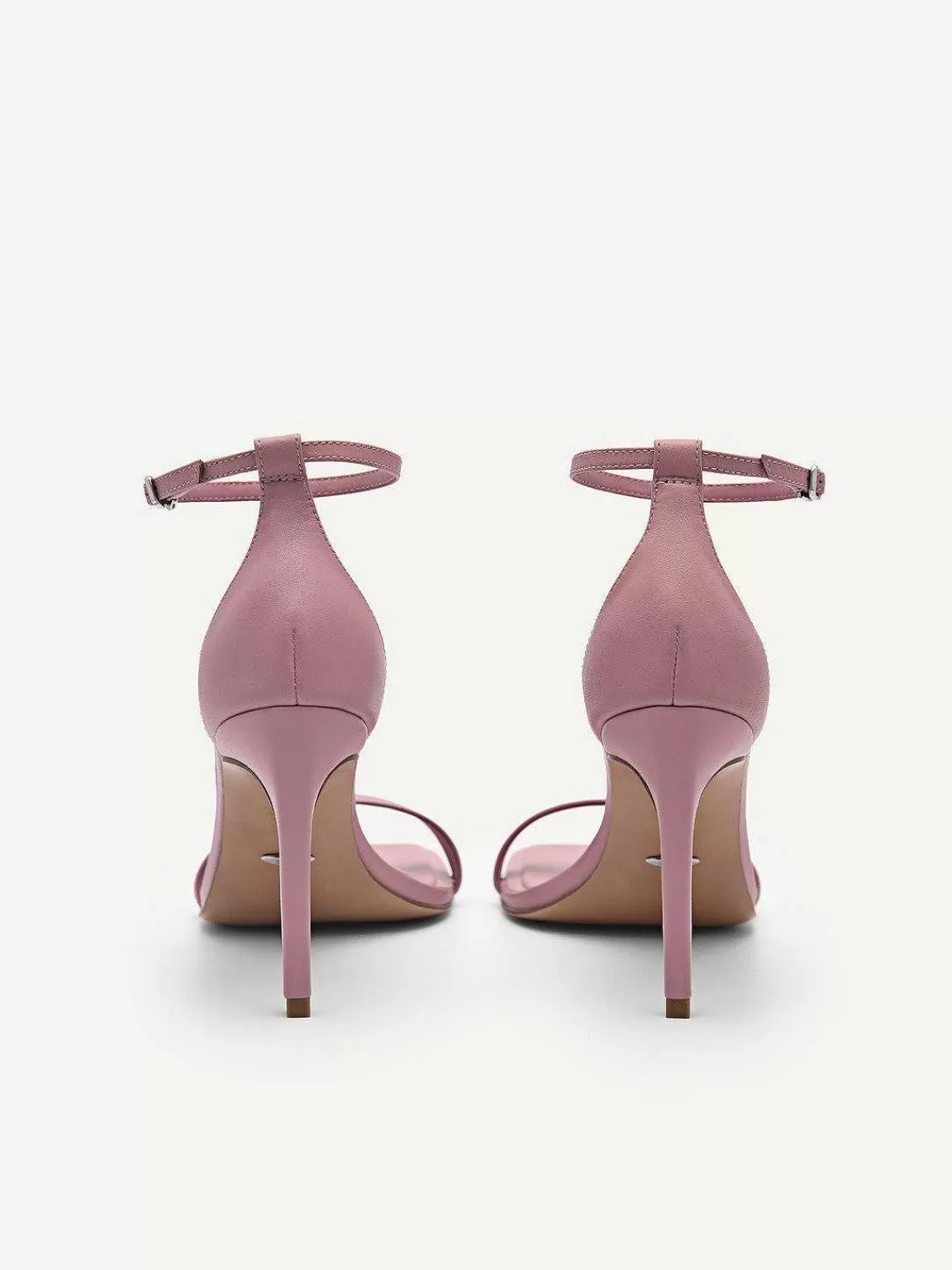 PEDRO High Heels< Studio Donna Leather Heels