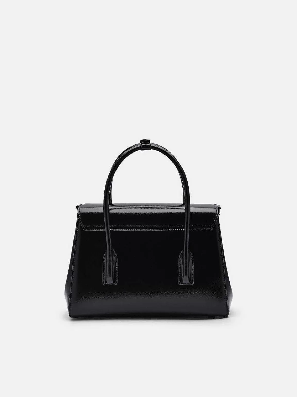 PEDRO Top Handle Bags< Studio Farida Leather Handbag