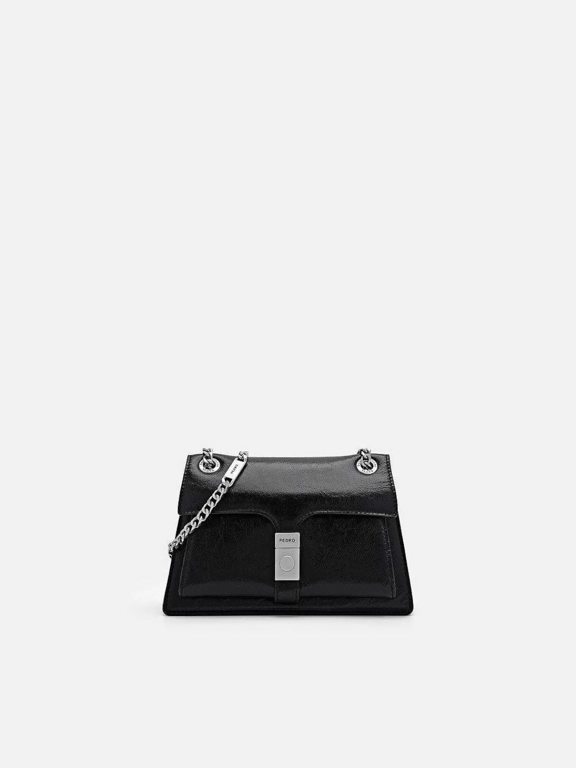 PEDRO Mini Bags< Studio Farida Leather Mini Shoulder Bag