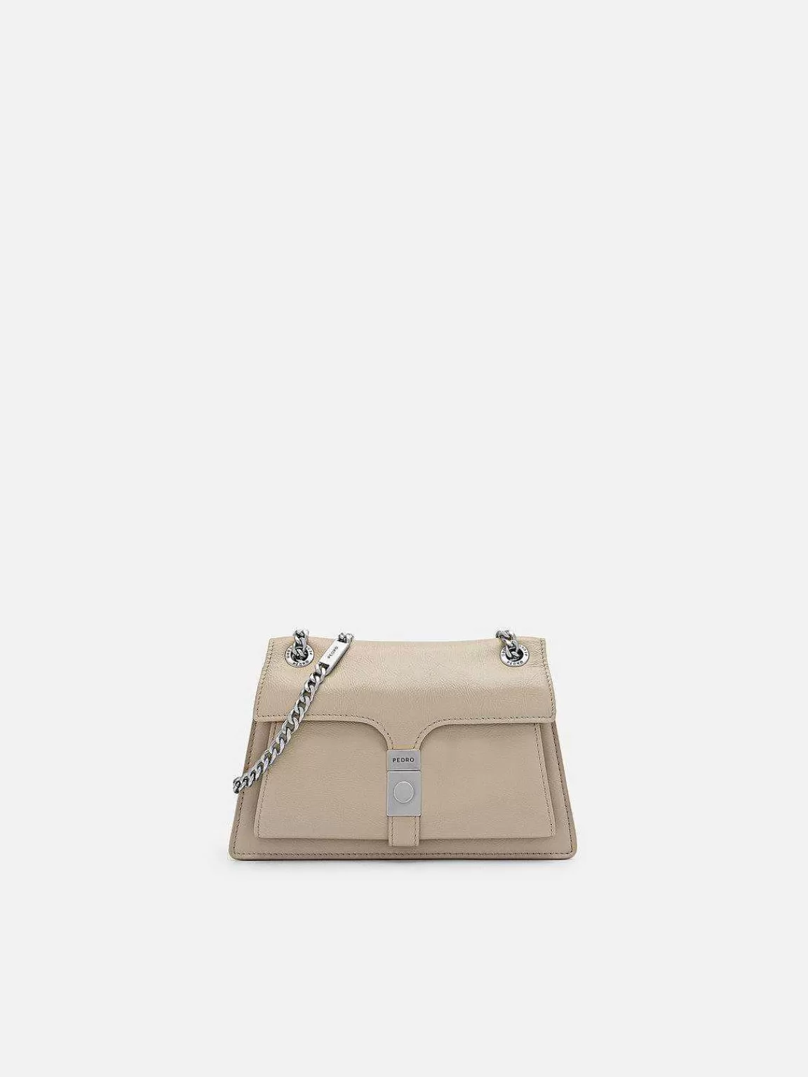 PEDRO Mini Bags< Studio Farida Leather Mini Shoulder Bag