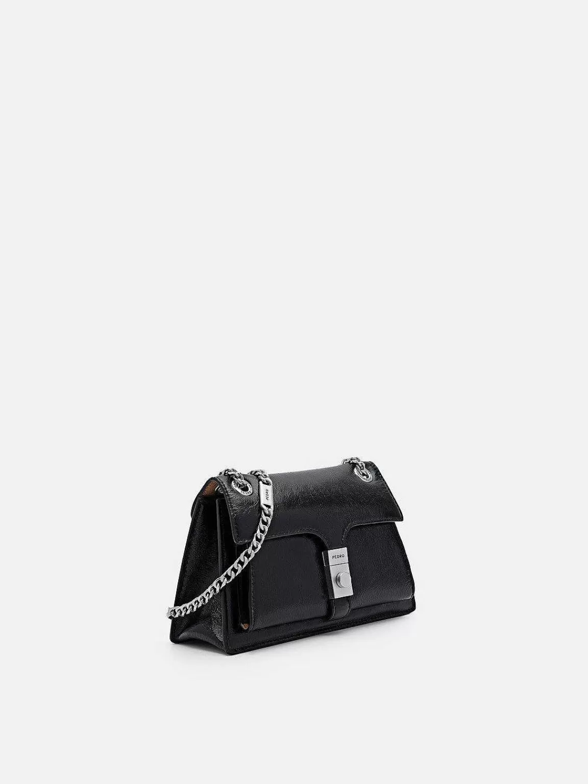 PEDRO Mini Bags< Studio Farida Leather Mini Shoulder Bag