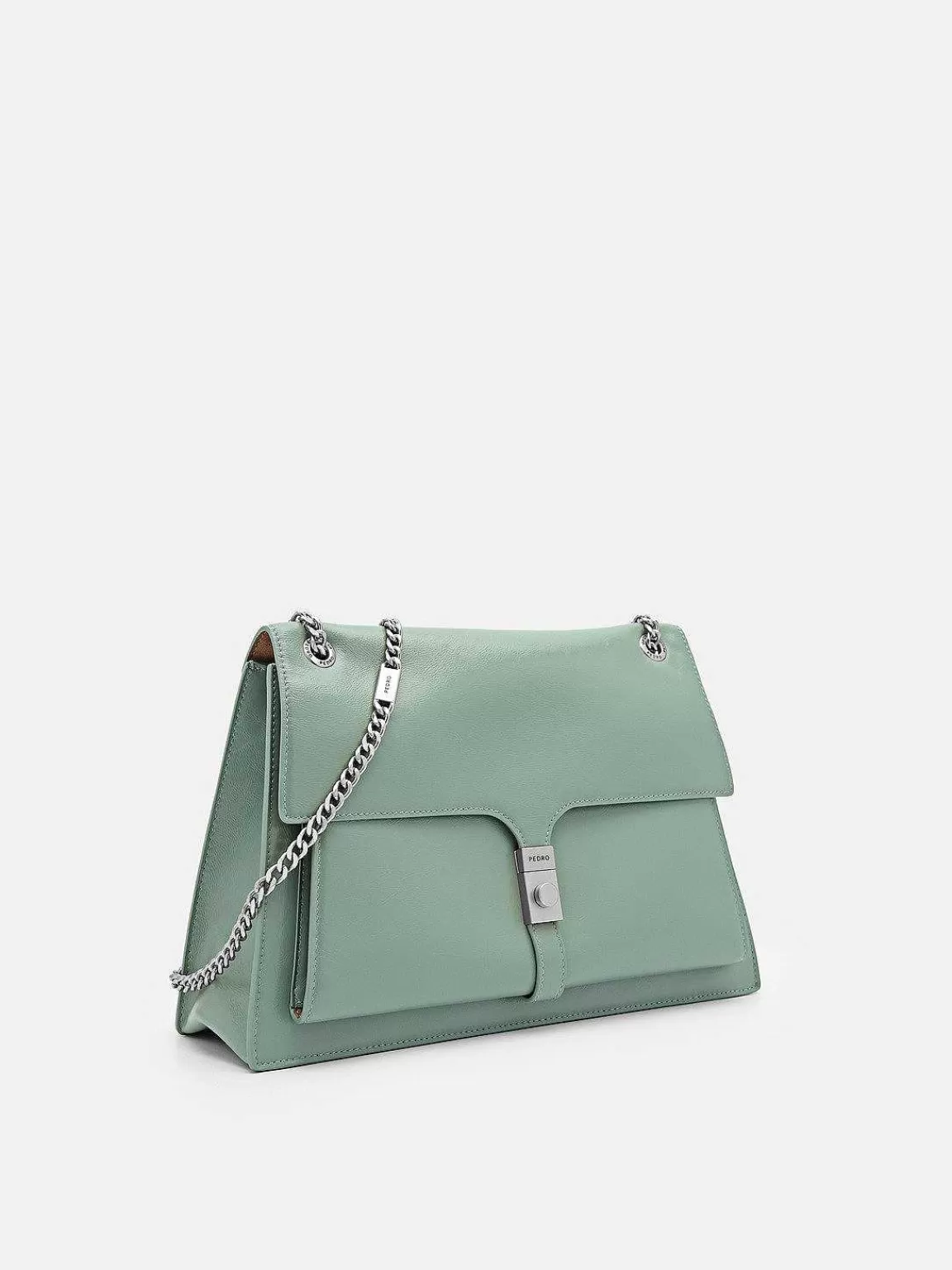 PEDRO Shoulder Bags< Studio Farida Leather Shoulder Bag