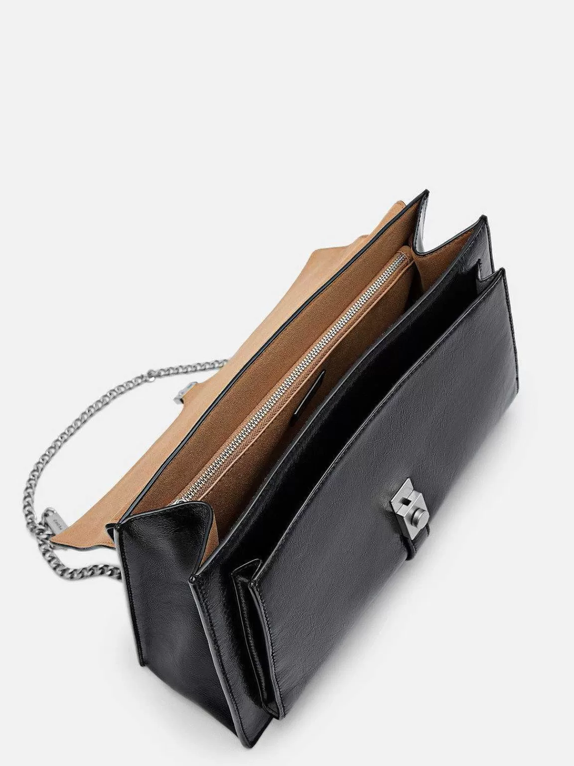 PEDRO Shoulder Bags< Studio Farida Leather Shoulder Bag