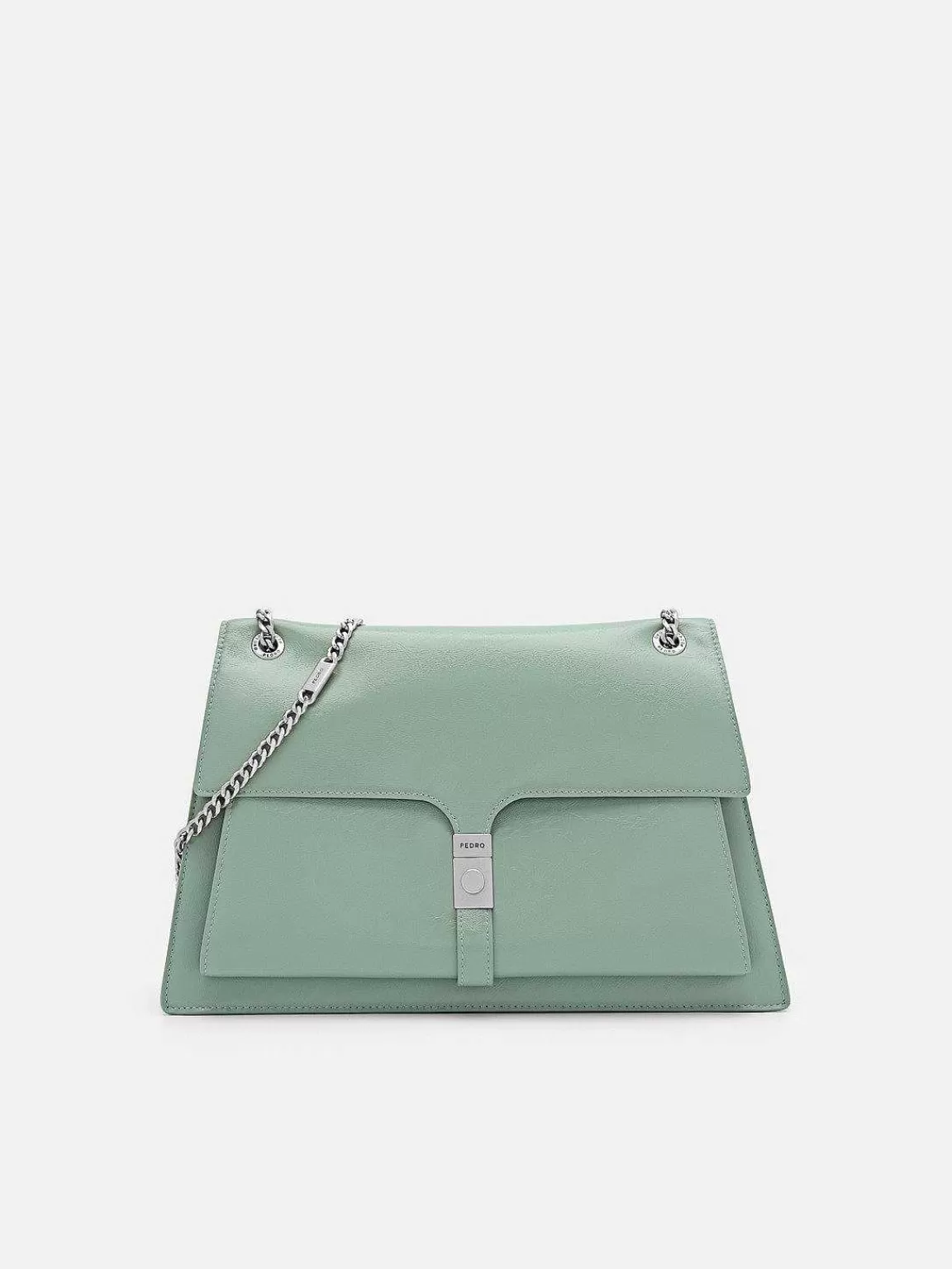 PEDRO Shoulder Bags< Studio Farida Leather Shoulder Bag