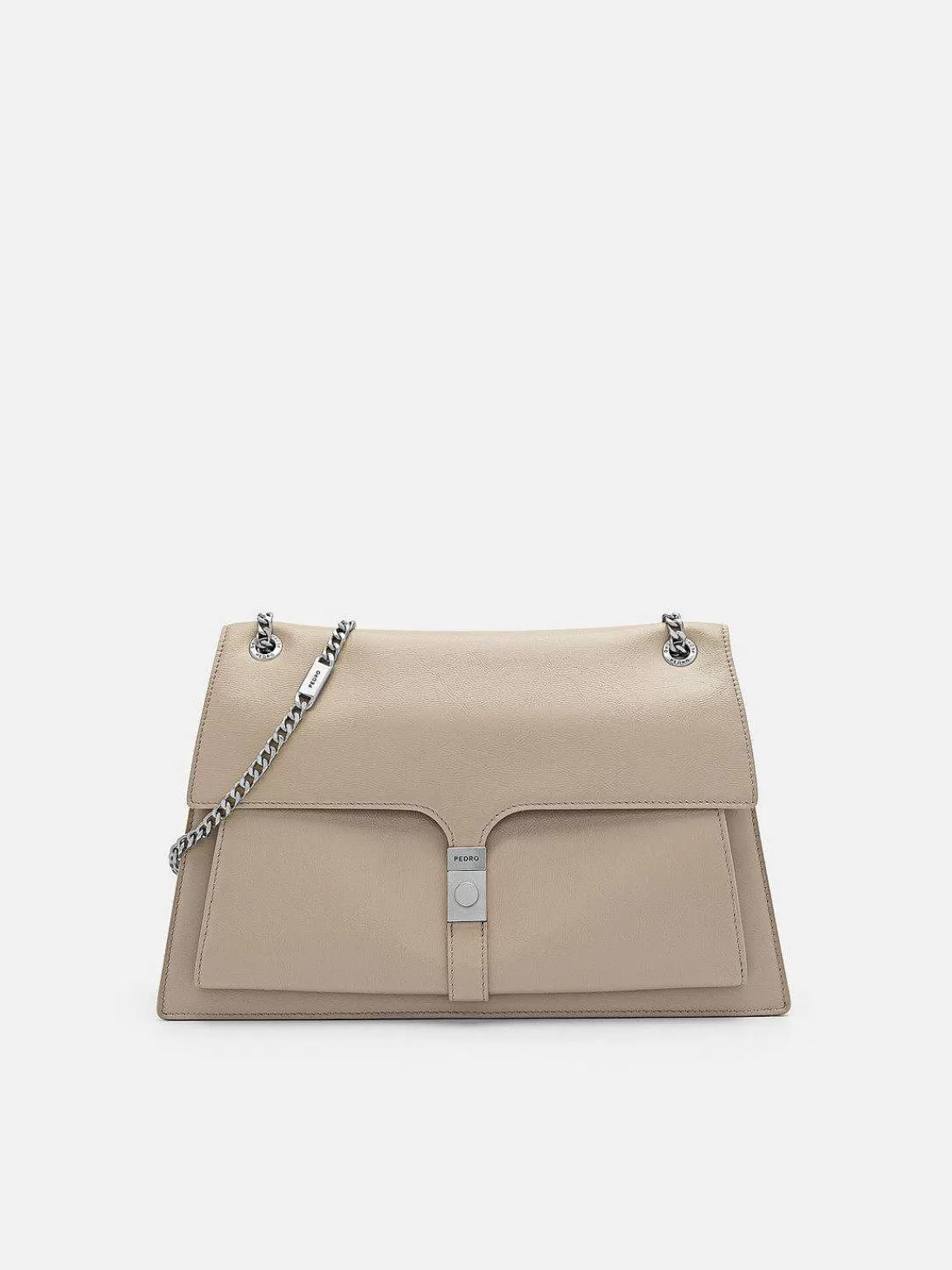 PEDRO Shoulder Bags< Studio Farida Leather Shoulder Bag