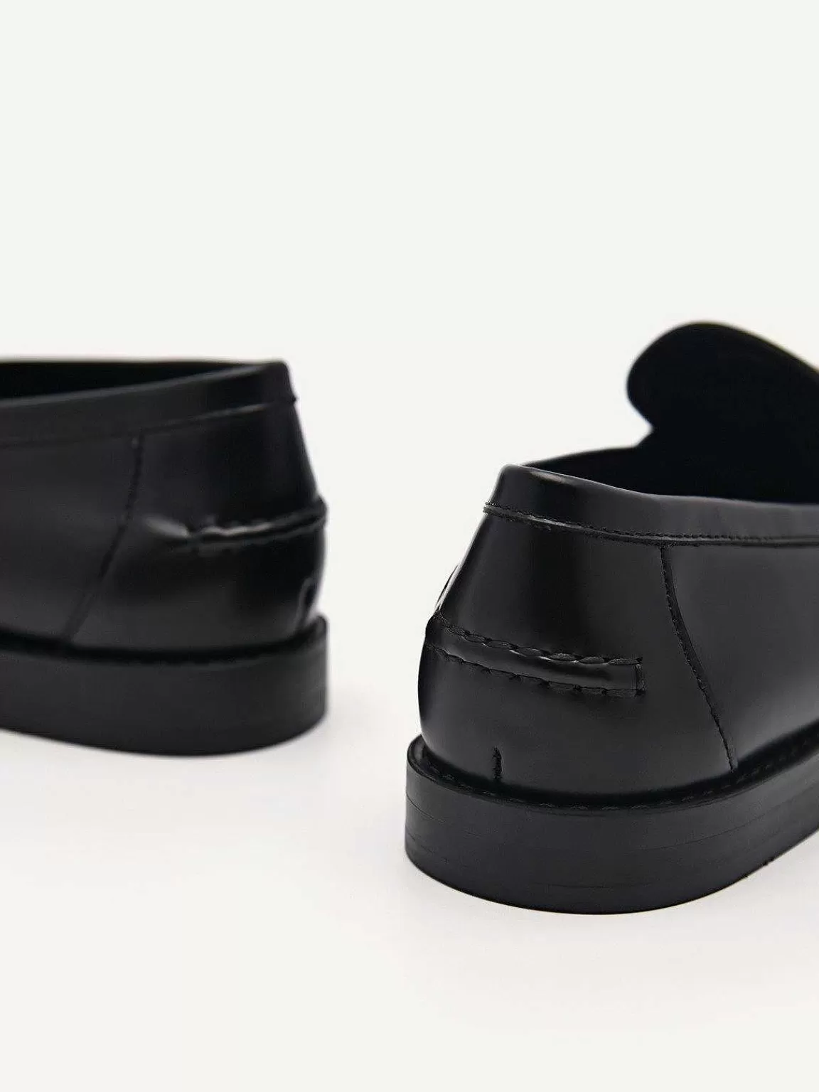 PEDRO Loafers & Oxfords< Studio Jeanne Leather Loafers