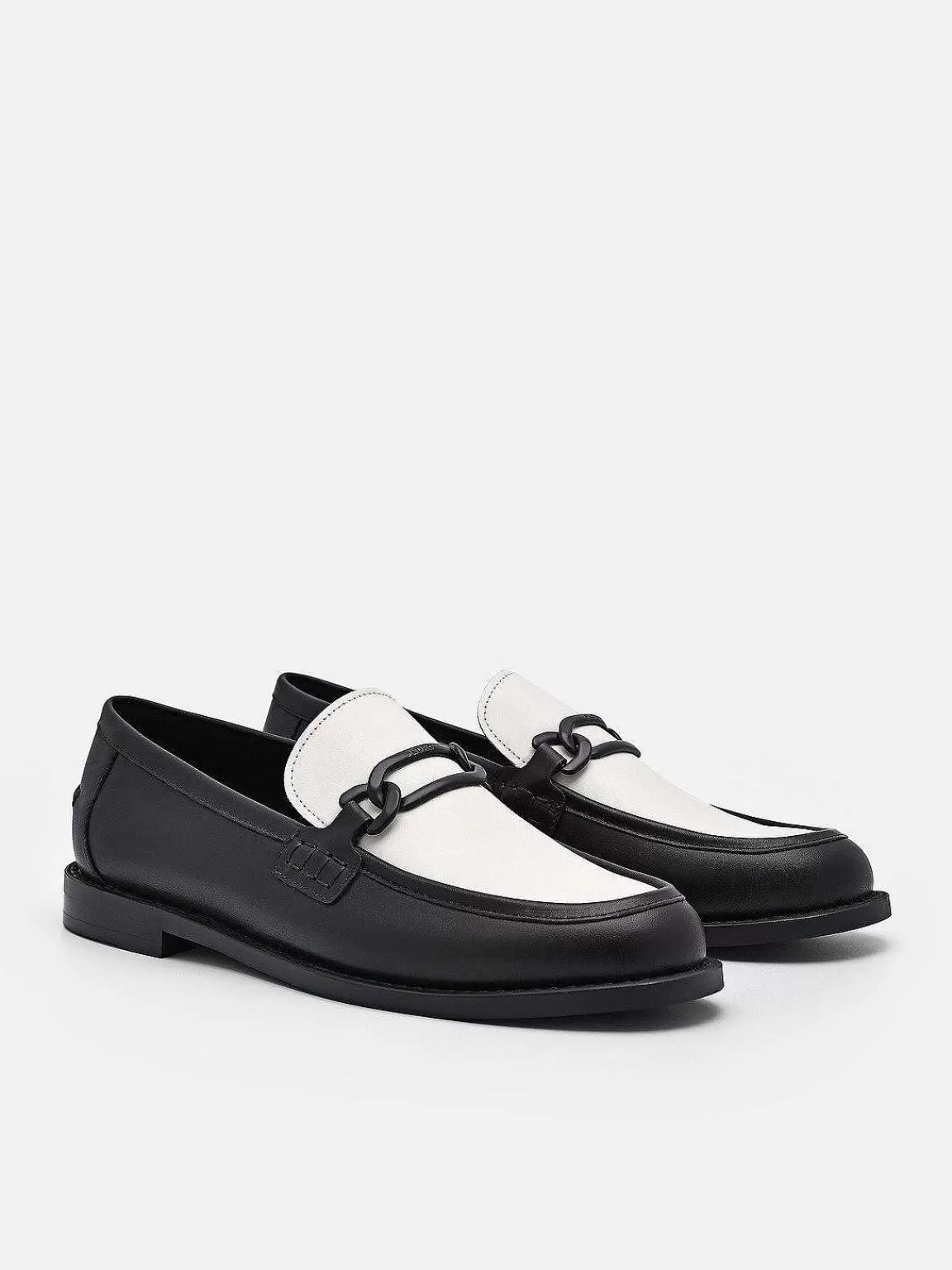 PEDRO Loafers & Oxfords< Studio Jeanne Leather Loafers