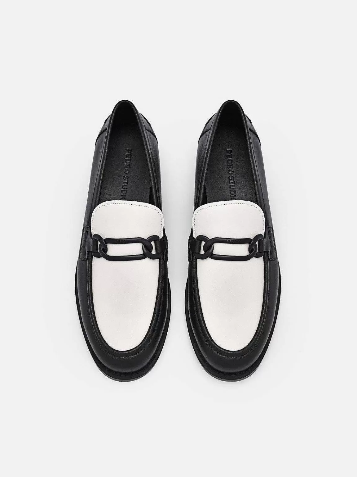 PEDRO Loafers & Oxfords< Studio Jeanne Leather Loafers