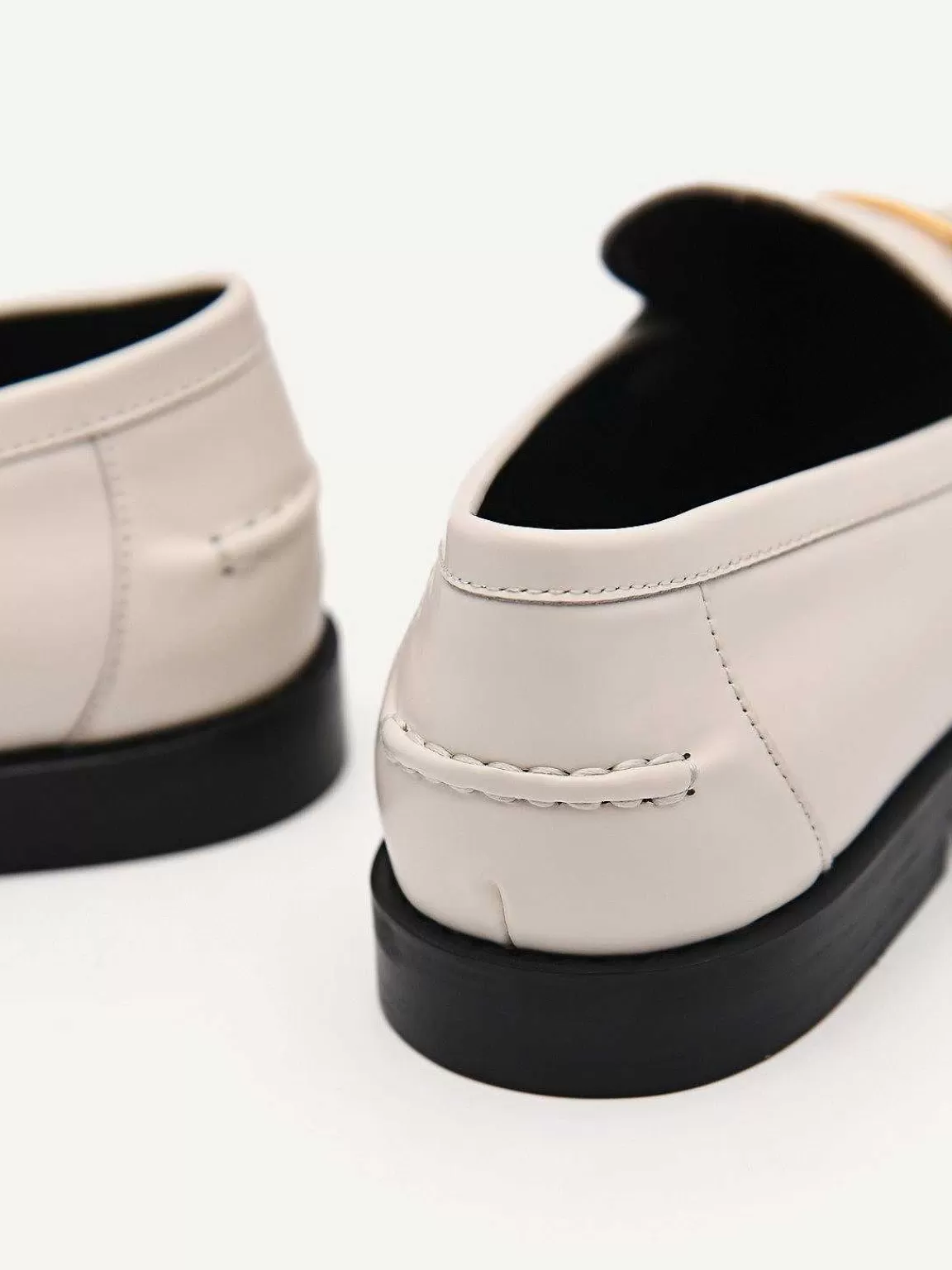 PEDRO Loafers & Oxfords< Studio Jeanne Leather Loafers