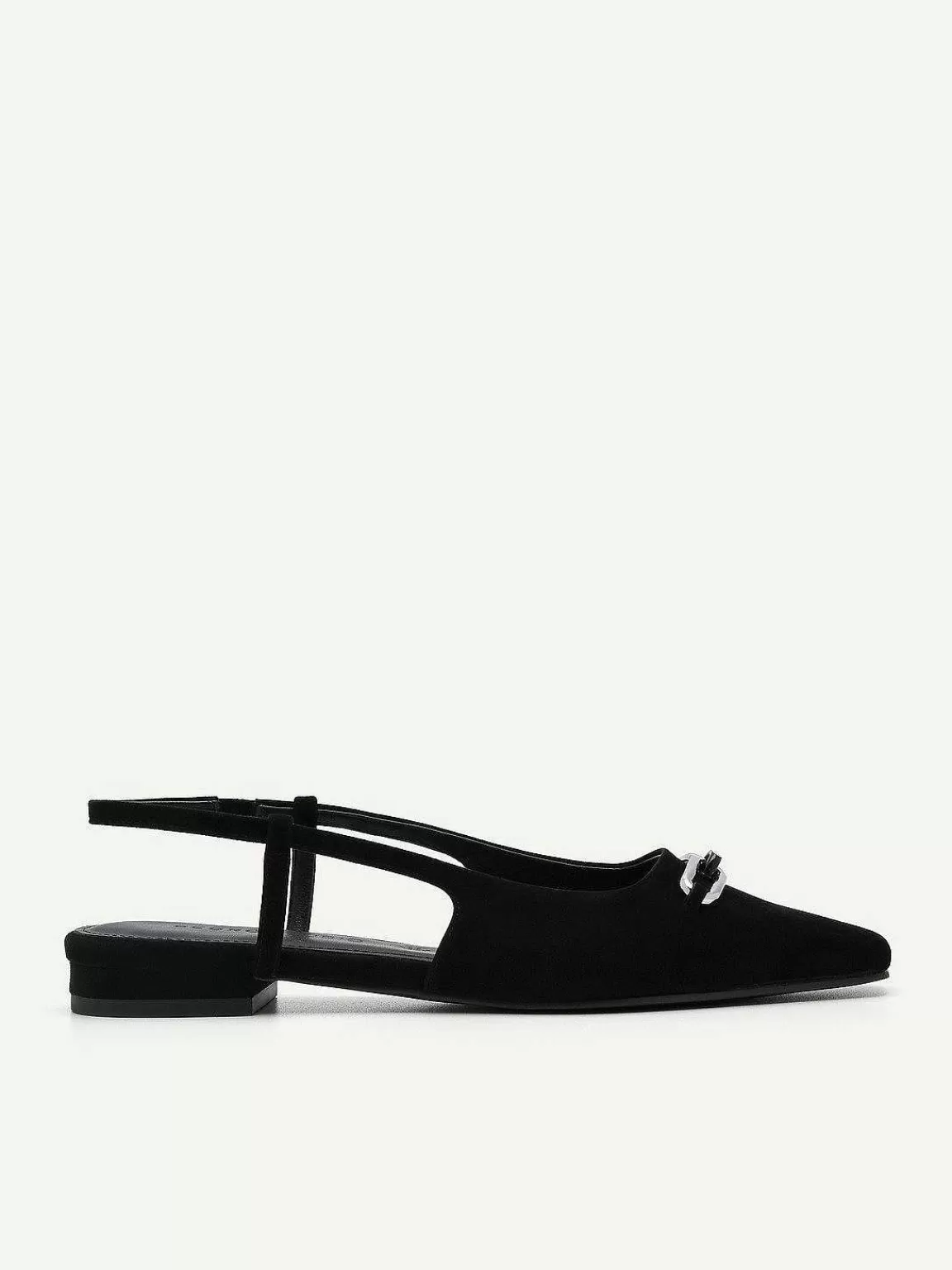 PEDRO Ballerinas< Studio Kate Leather Ballerina Flats