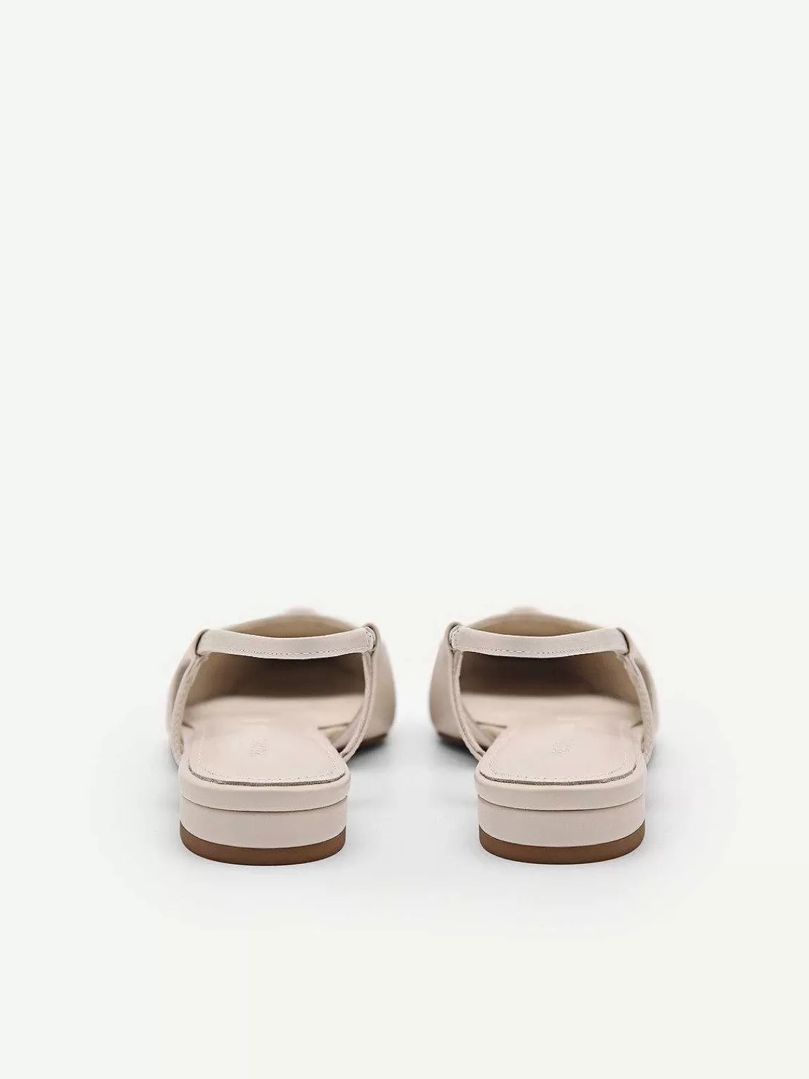 PEDRO Ballerinas< Studio Kate Leather Ballerina Flats