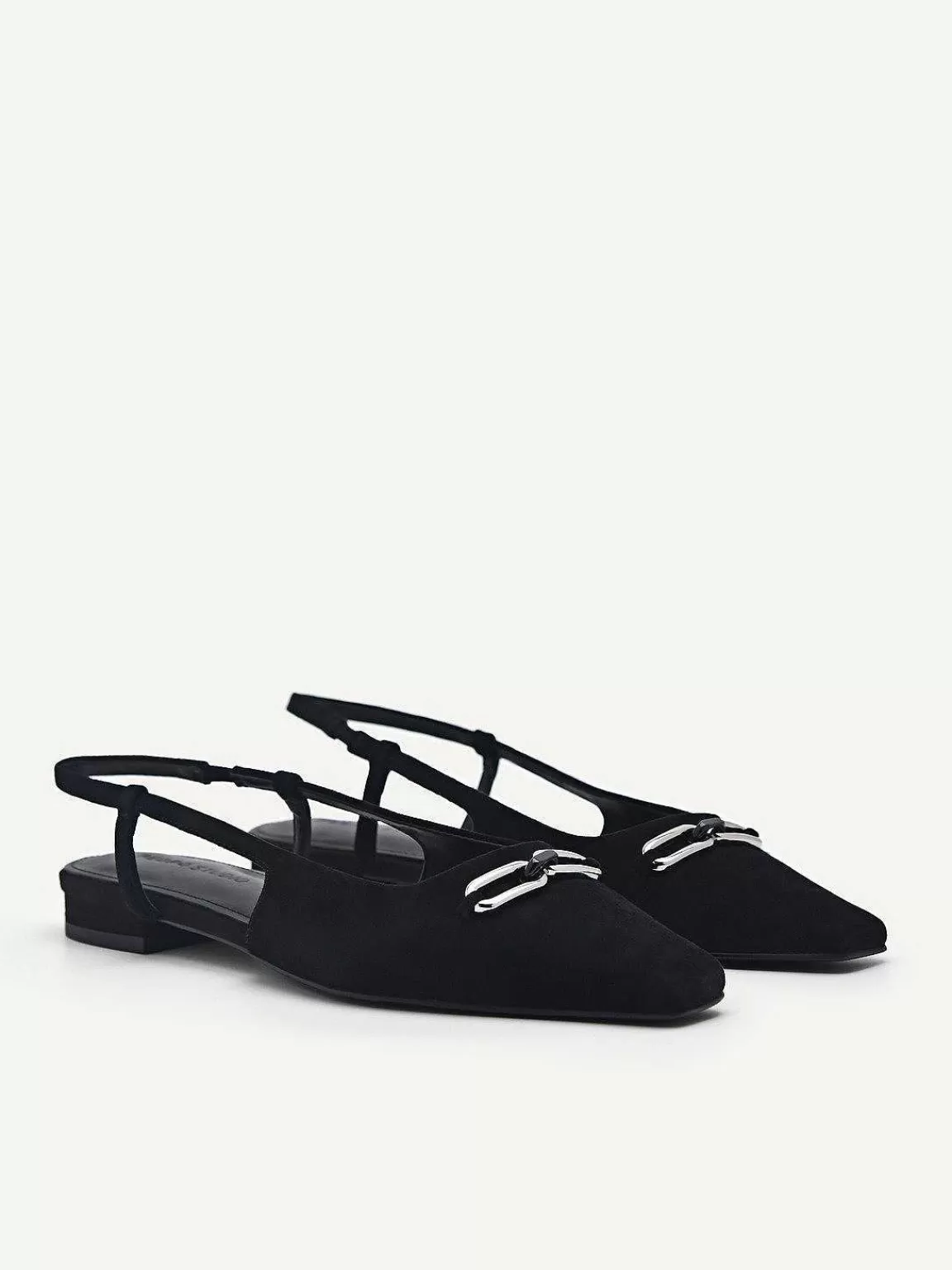 PEDRO Ballerinas< Studio Kate Leather Ballerina Flats