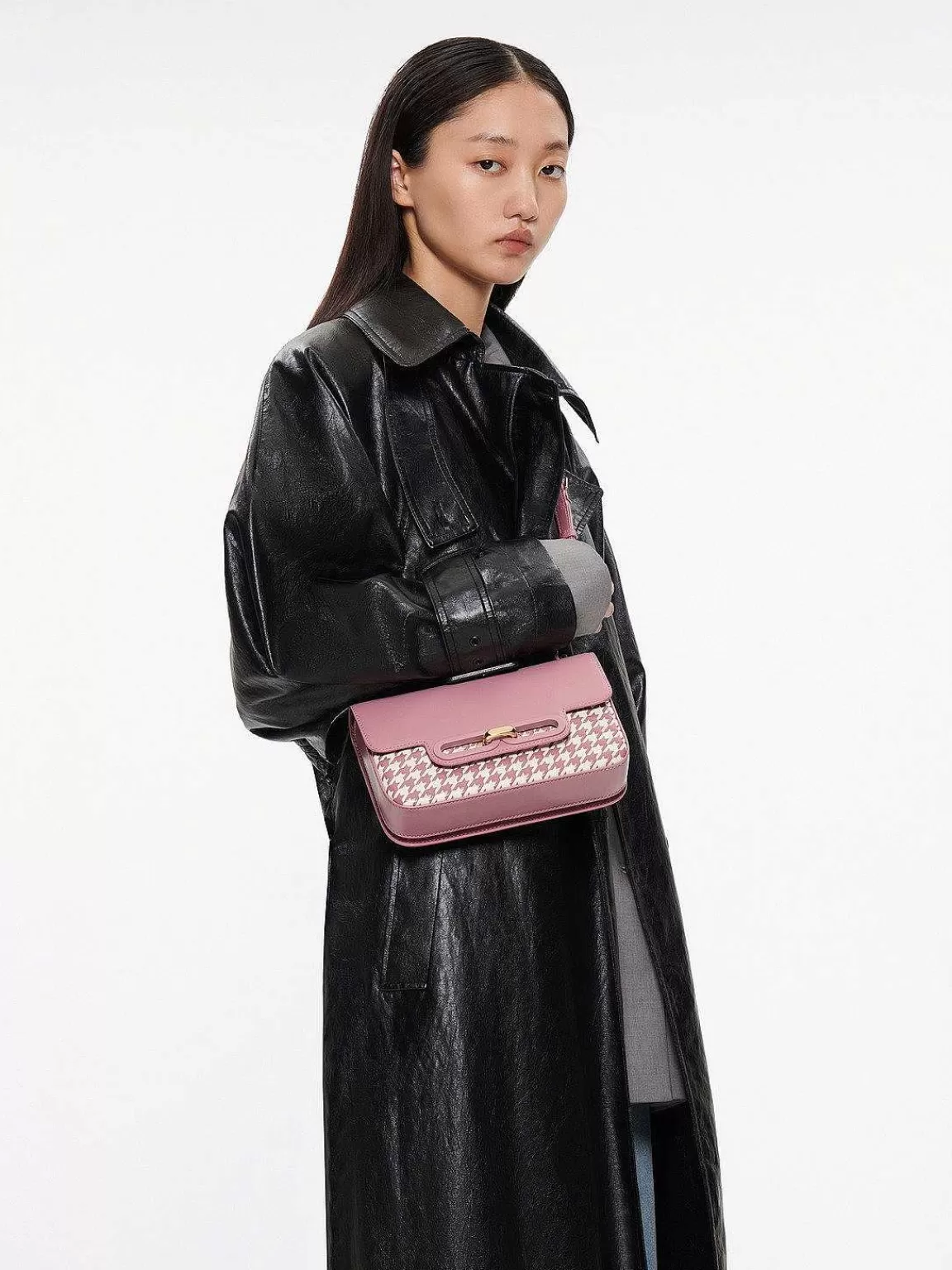 PEDRO Shoulder Bags< Studio Kate Leather Envelope Bag