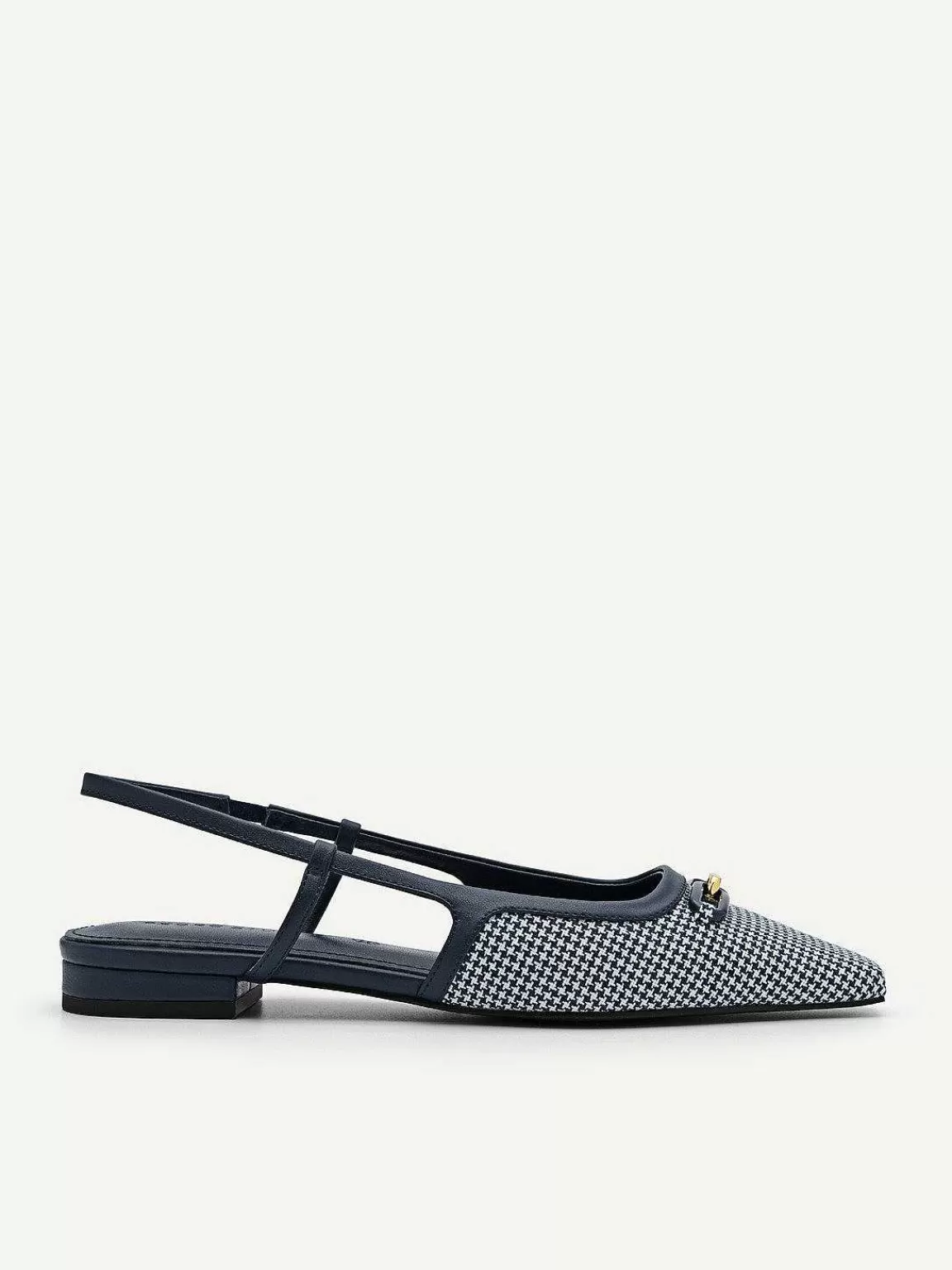 PEDRO Ballerinas< Studio Kate Woven Ballerina Flats