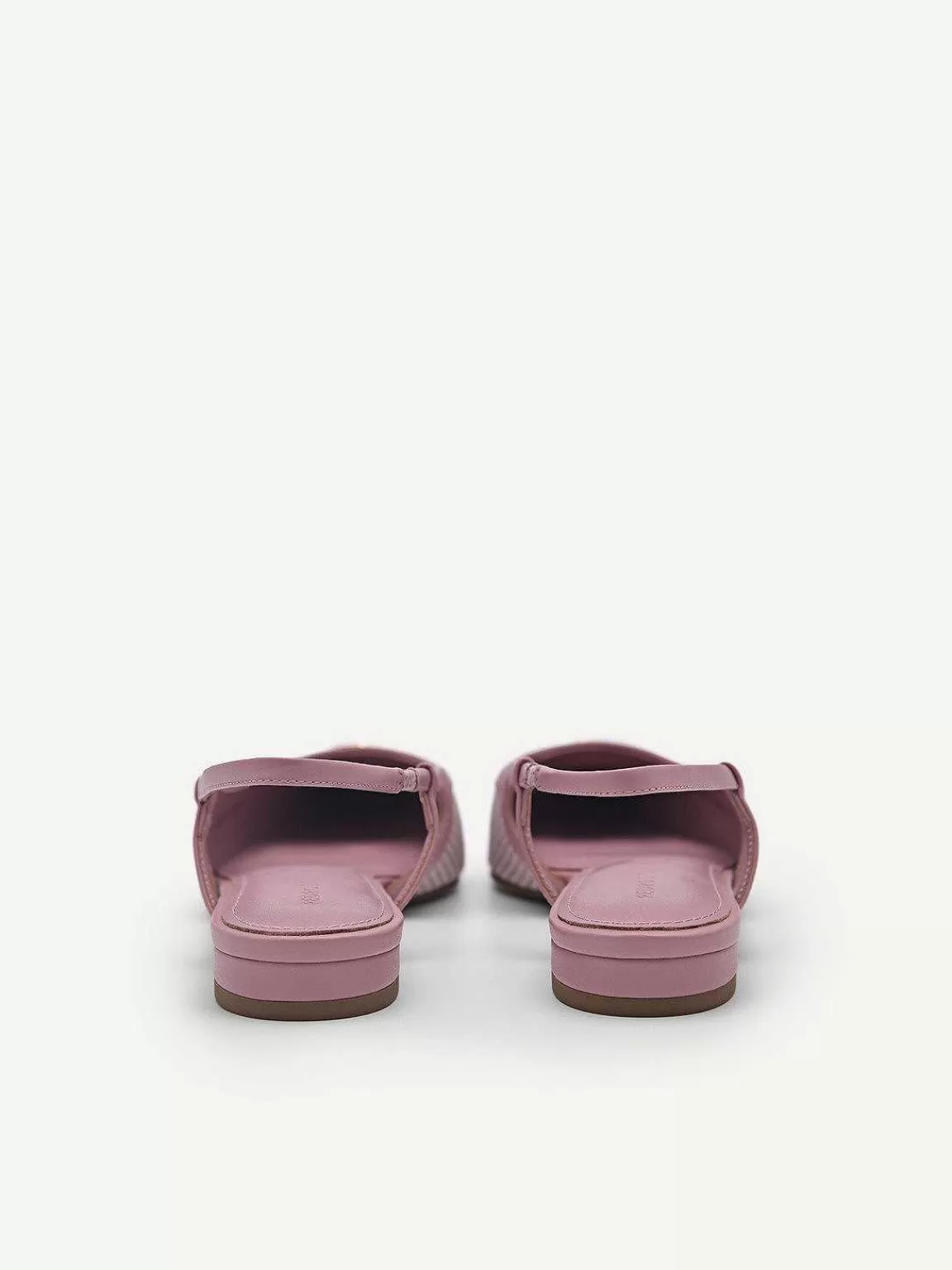 PEDRO Ballerinas< Studio Kate Woven Ballerina Flats