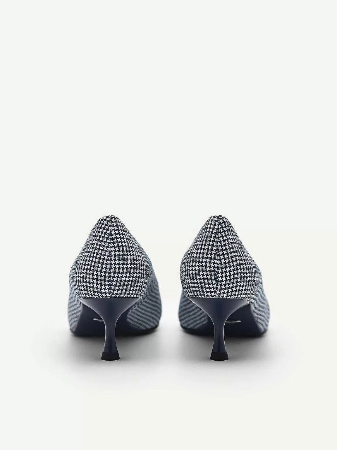 PEDRO Low Heels< Studio Kate Woven Pumps