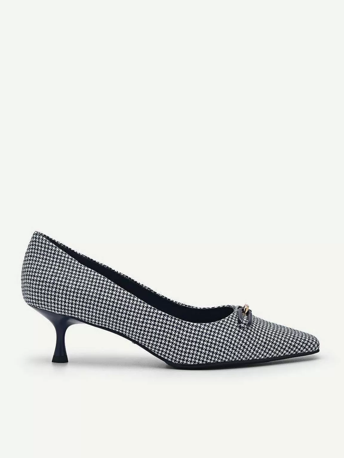 PEDRO Low Heels< Studio Kate Woven Pumps