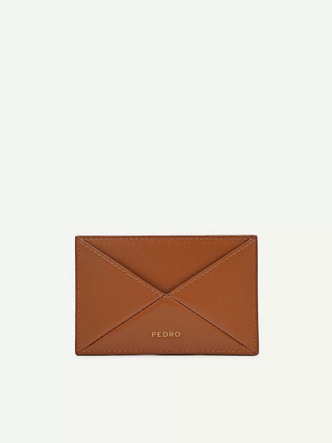 PEDRO Card Holders< Studio Leather Card Holder