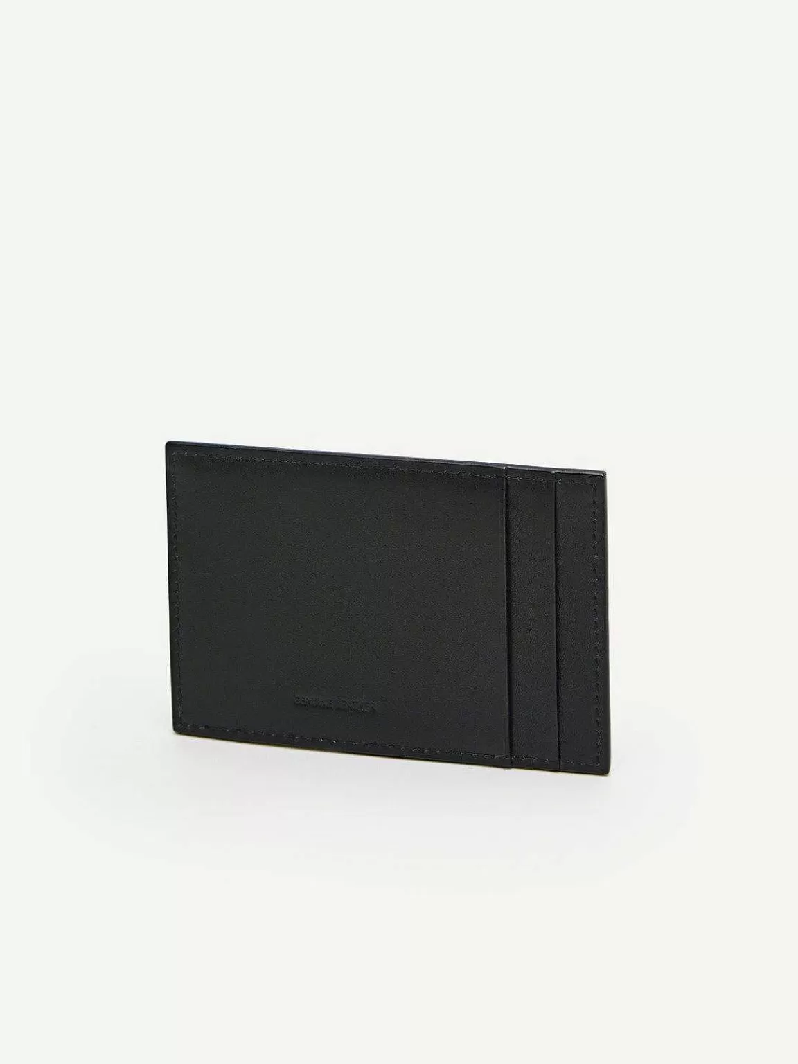 PEDRO Card Holders< Studio Leather Card Holder