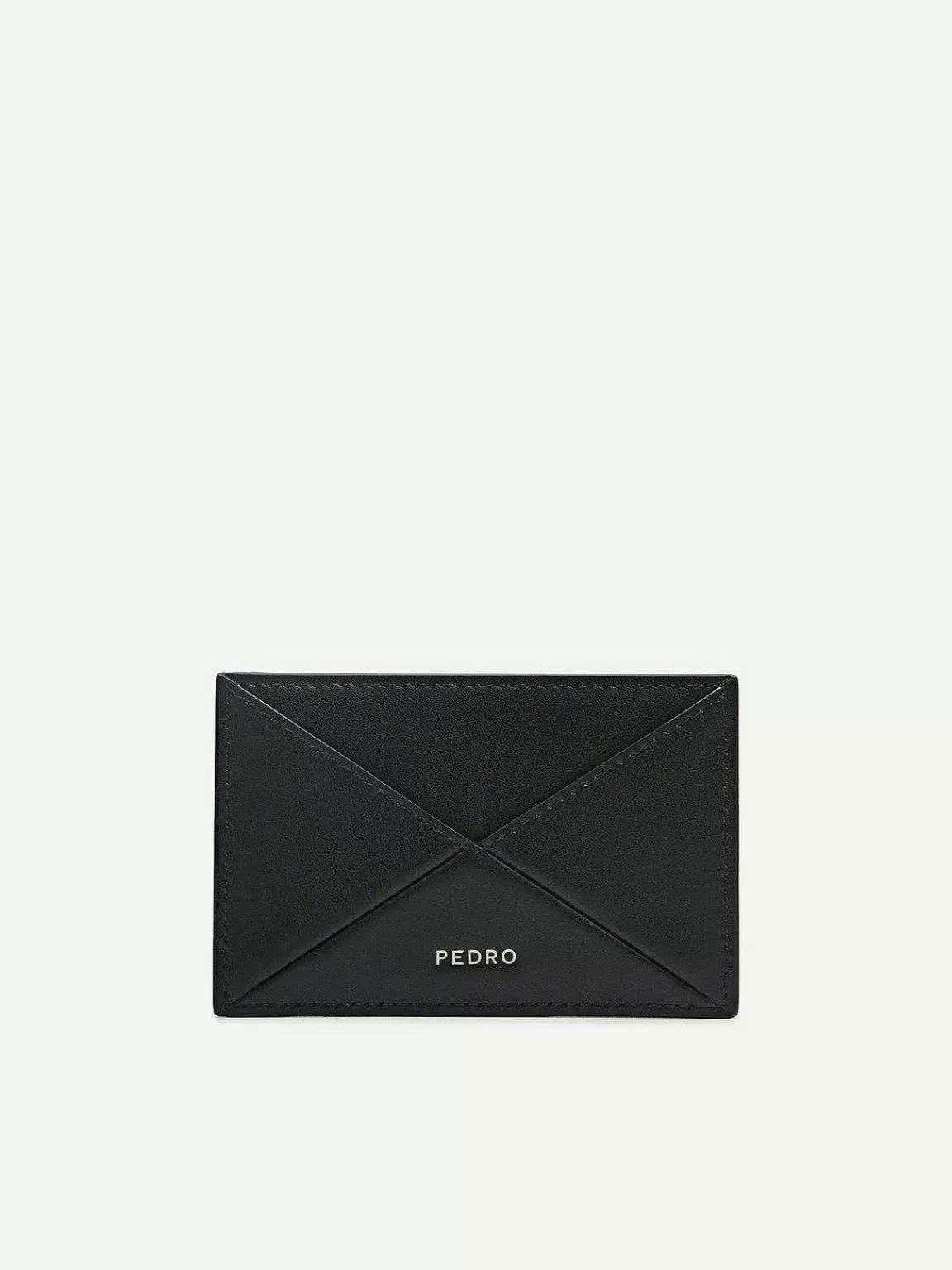 PEDRO Card Holders< Studio Leather Card Holder