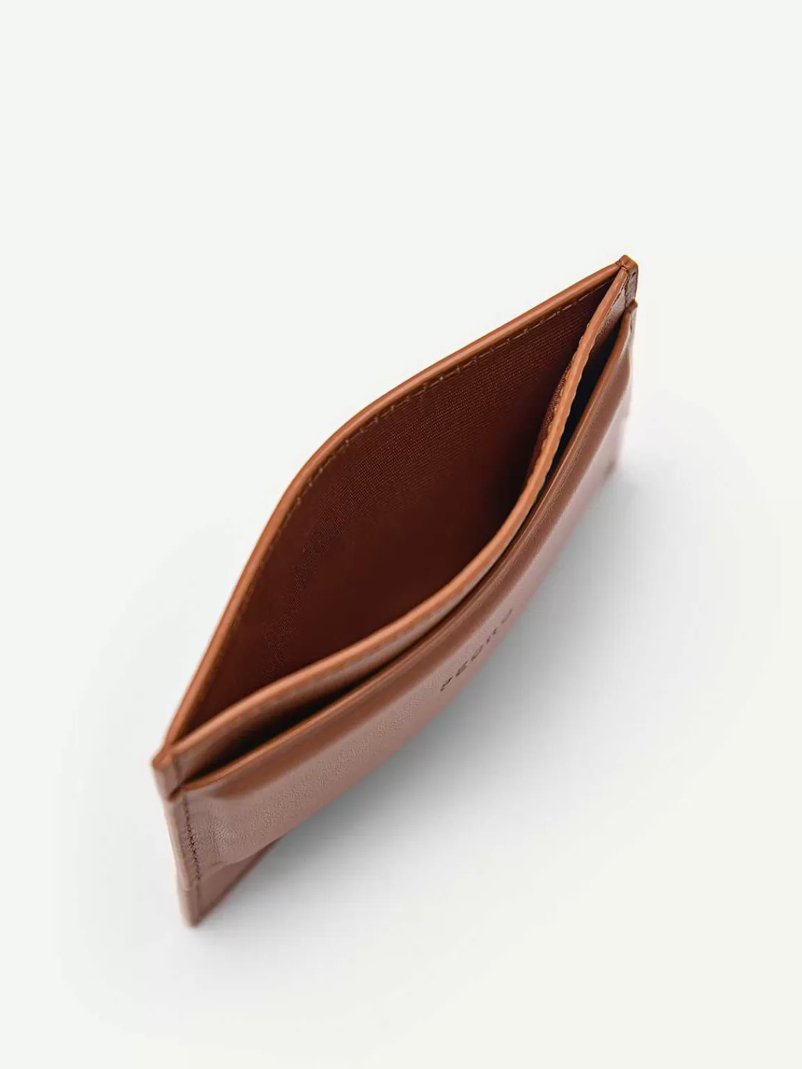 PEDRO Card Holders< Studio Leather Card Holder