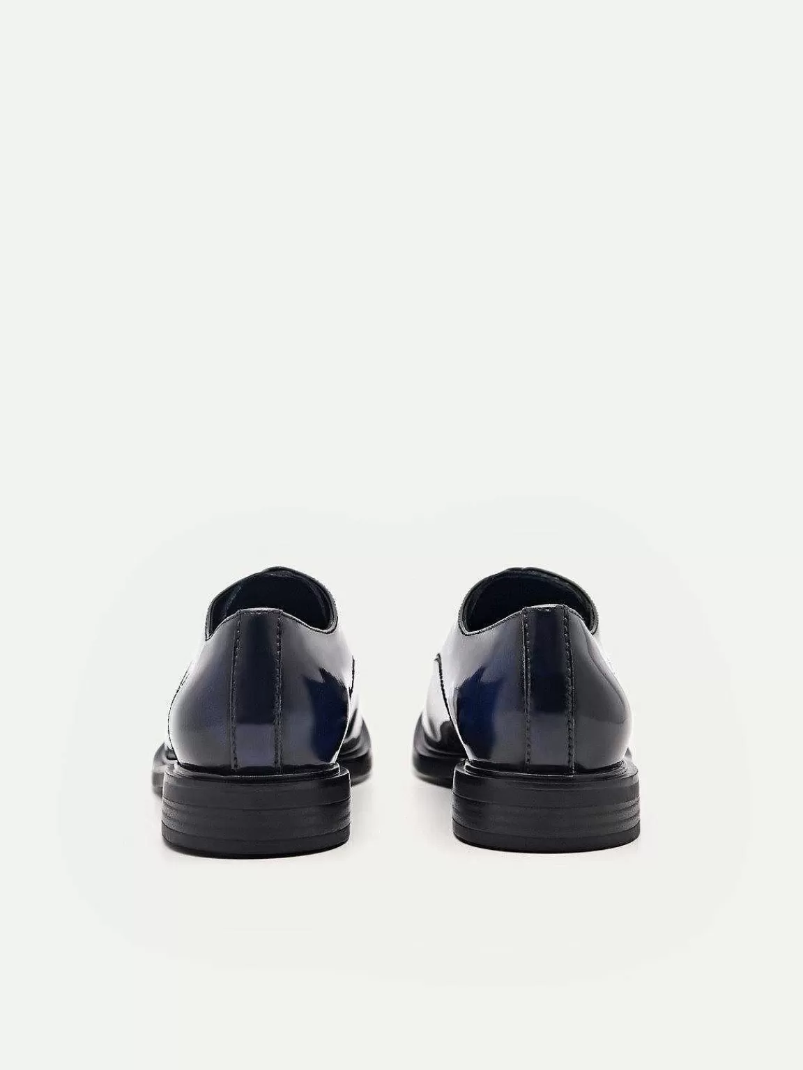 PEDRO Loafers & Oxfords< Studio Lou Leather Derby Shoes