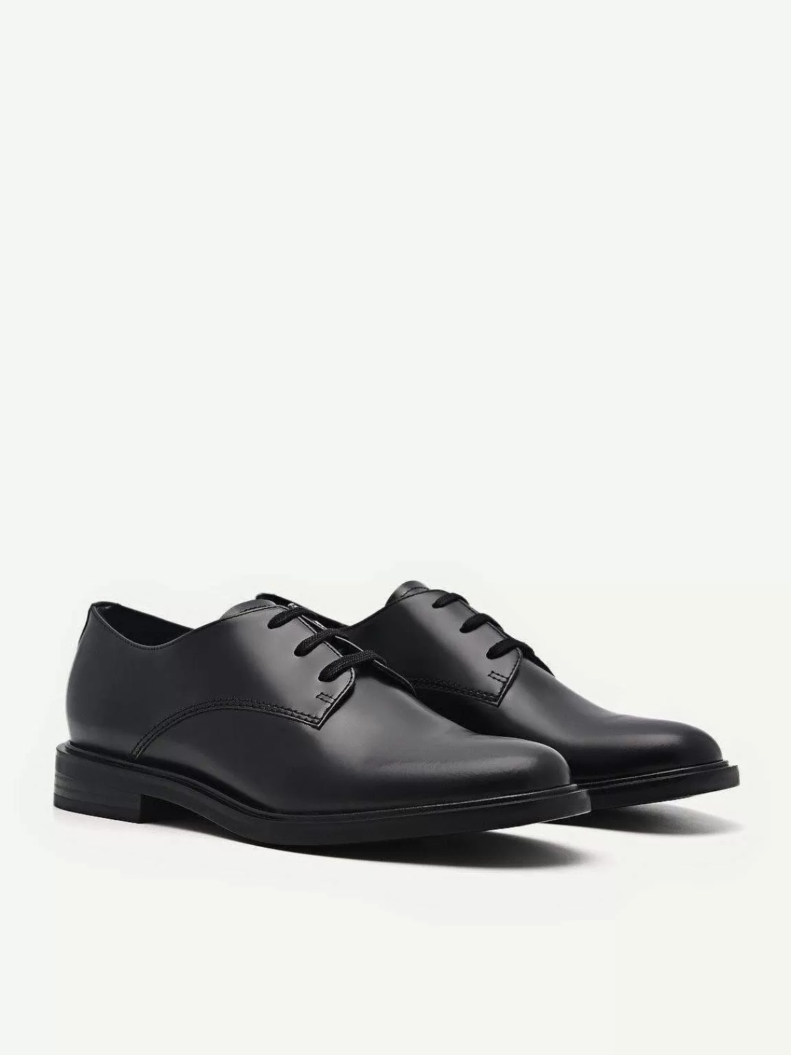 PEDRO Loafers & Oxfords< Studio Lou Leather Derby Shoes