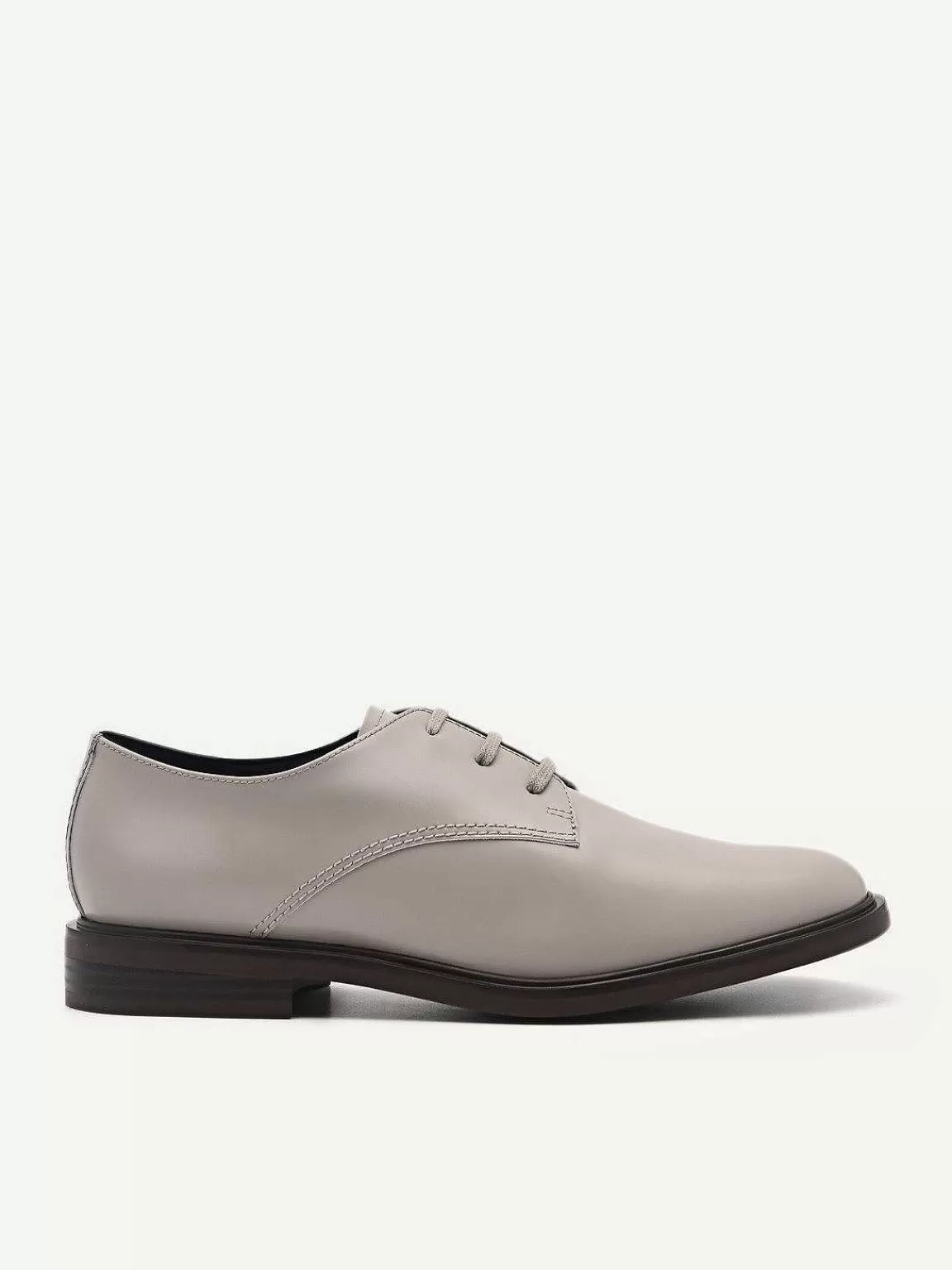 PEDRO Loafers & Oxfords< Studio Lou Leather Derby Shoes