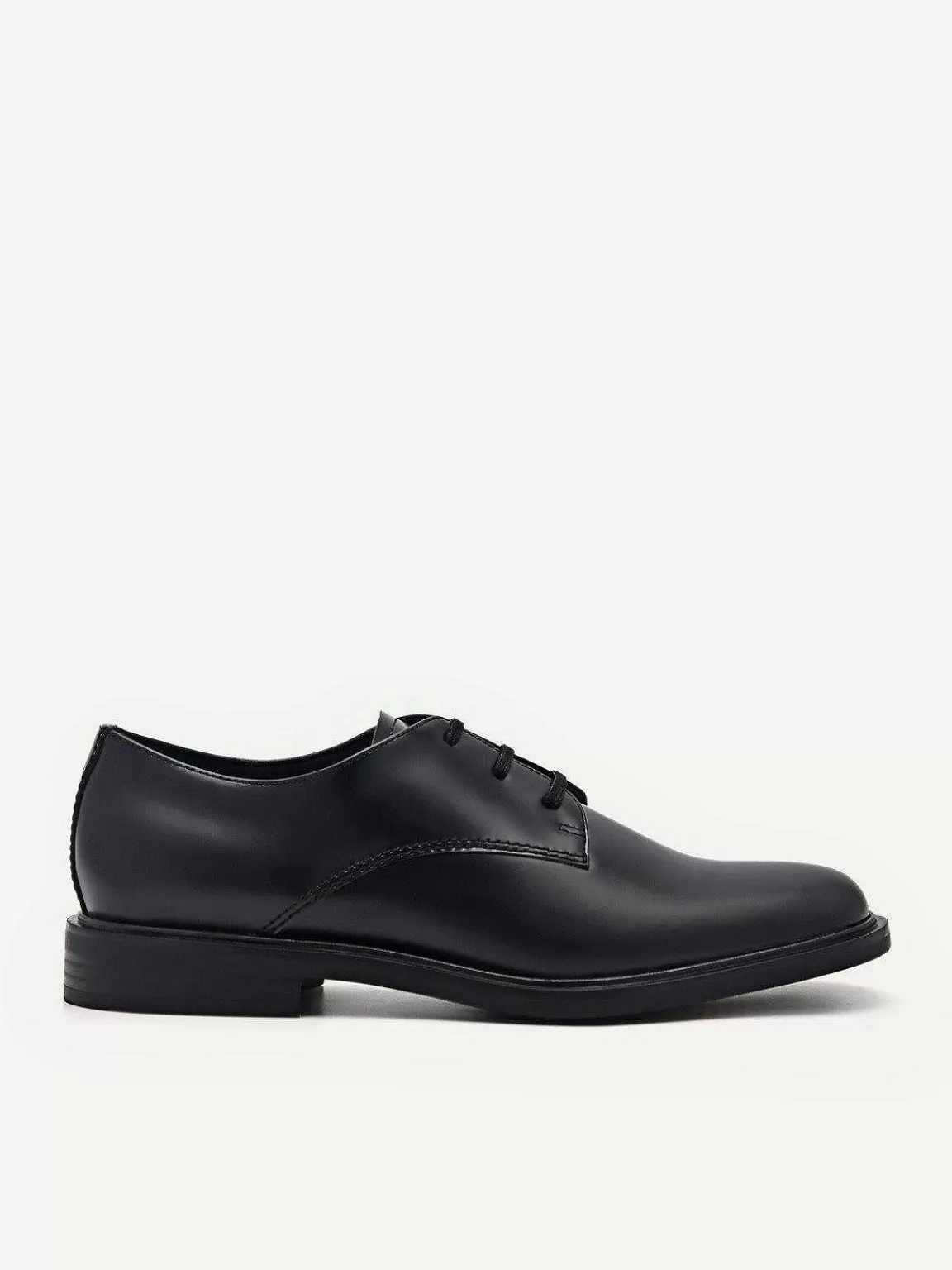 PEDRO Loafers & Oxfords< Studio Lou Leather Derby Shoes