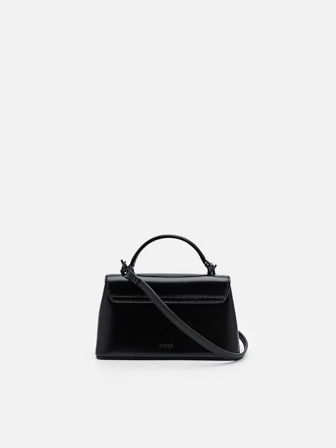 PEDRO Mini Bags< Studio Pixel Leather Mini Shoulder Bag