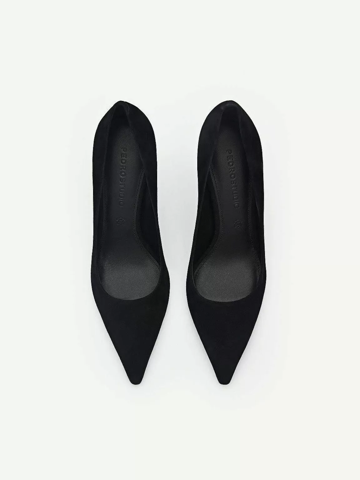 PEDRO High Heels< Studio Ursula Leather Pumps