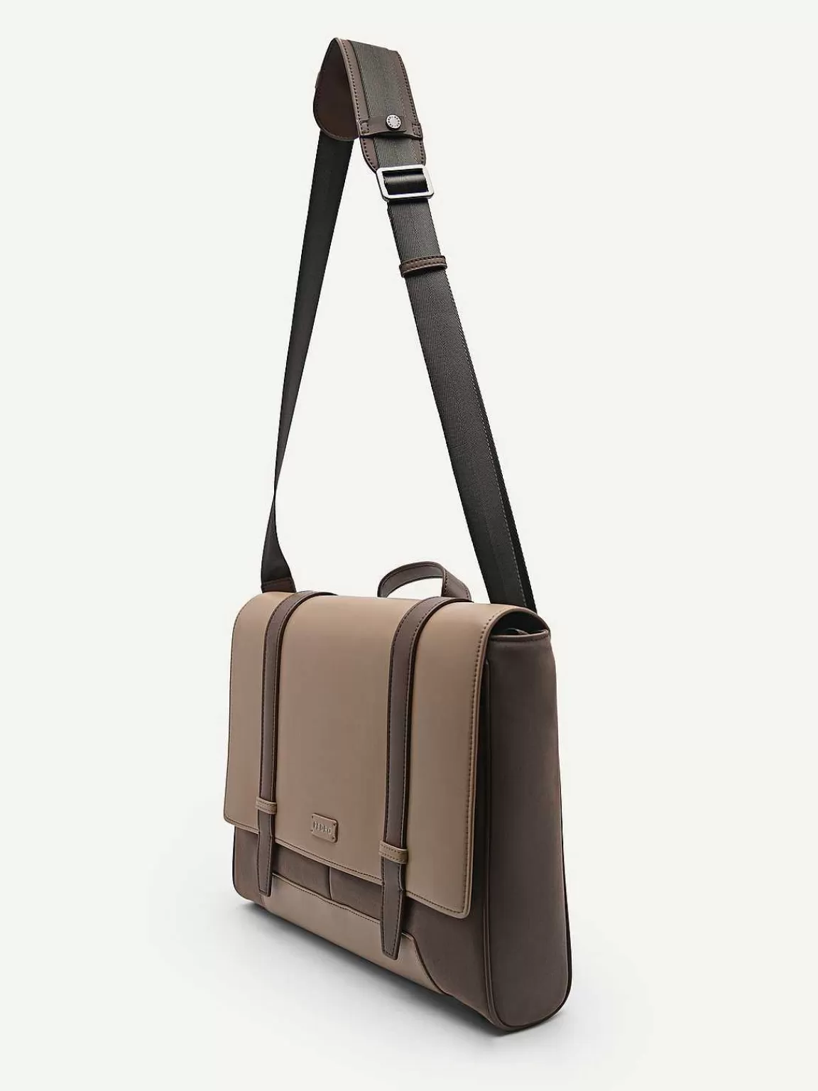 PEDRO Messenger Bags<Rainier Messenger Bag