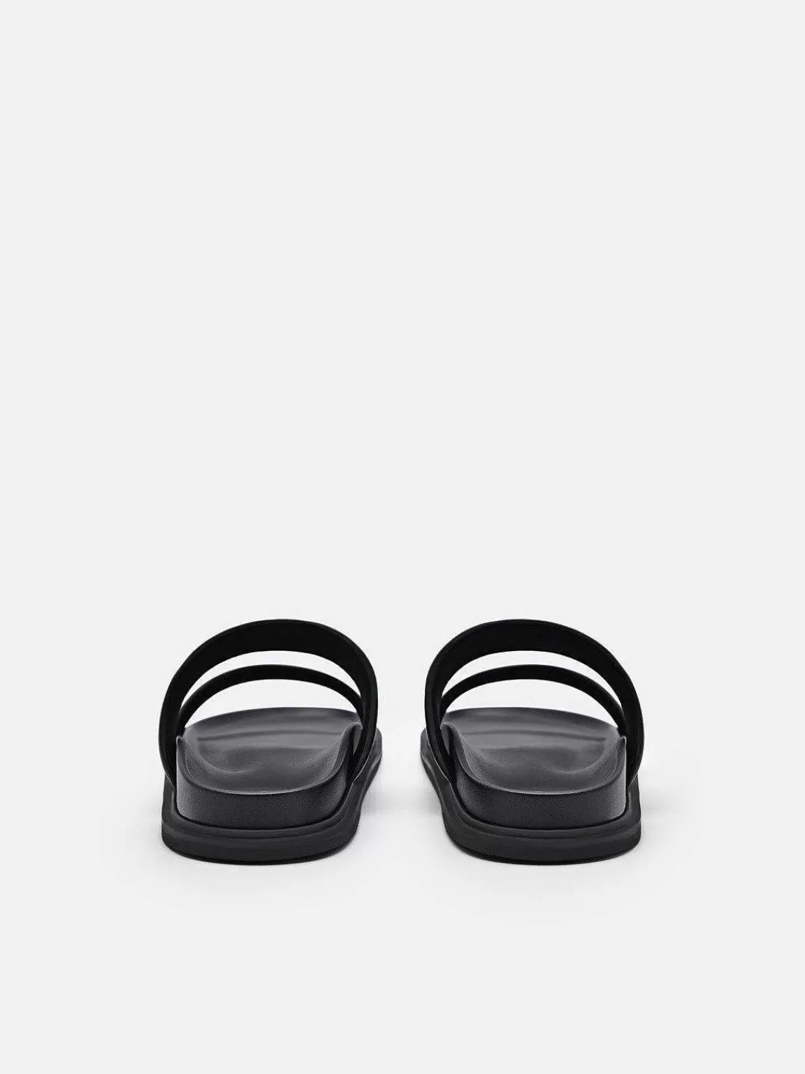 PEDRO Sandals<Re Recycled Leather Slide Sandals