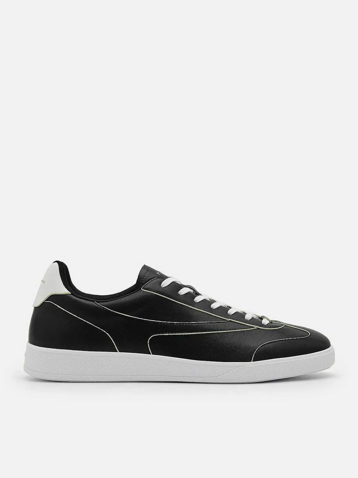 PEDRO Unisex<Re Recycled Leather Sneakers