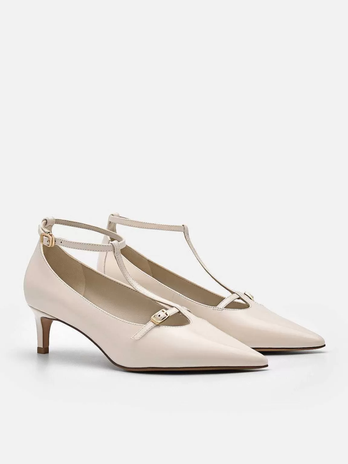 PEDRO Pumps<Riele Heel Pumps