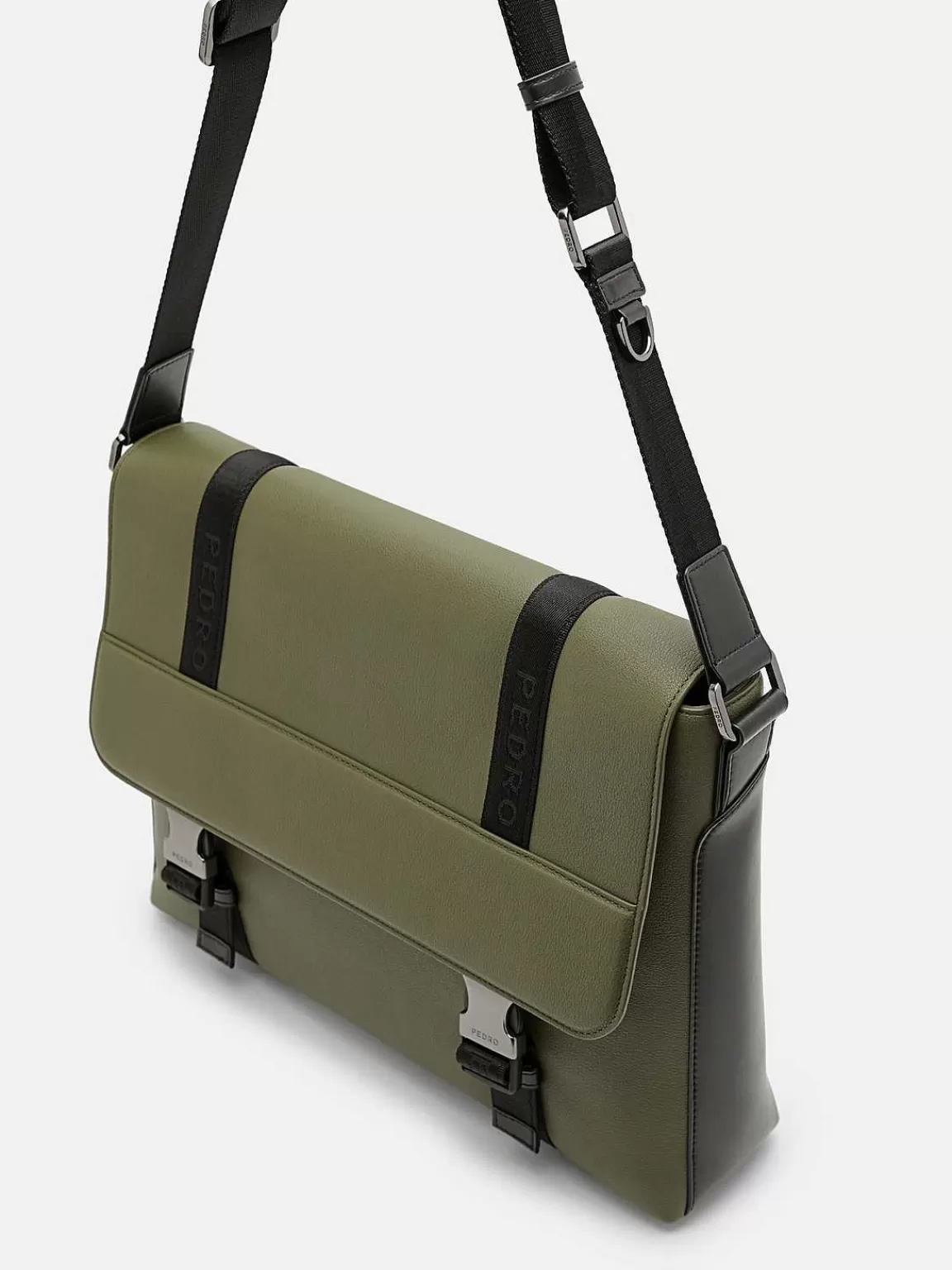 PEDRO Messenger Bags<Rigby Messenger Bag