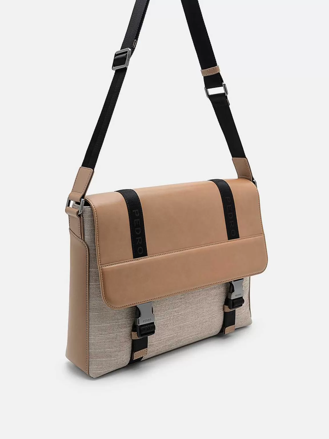 PEDRO Messenger Bags<Rigby Messenger Bag