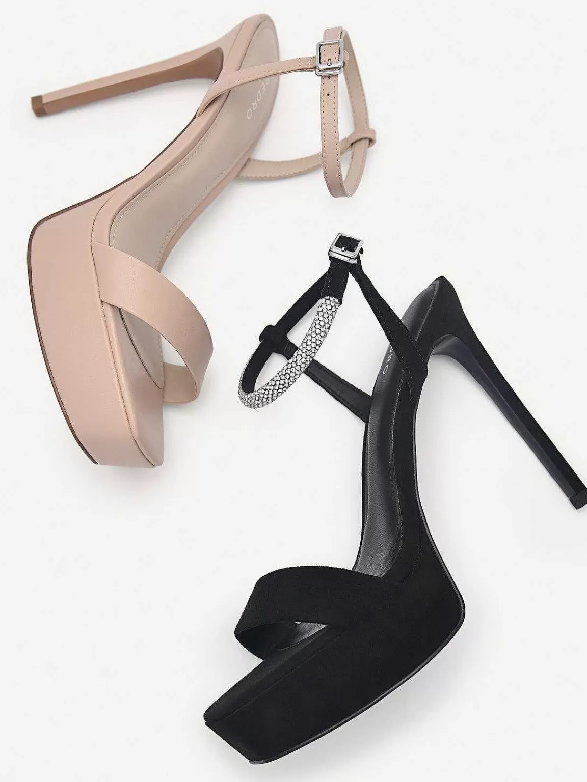 PEDRO High Heels<Rina Platform Heel Sandals