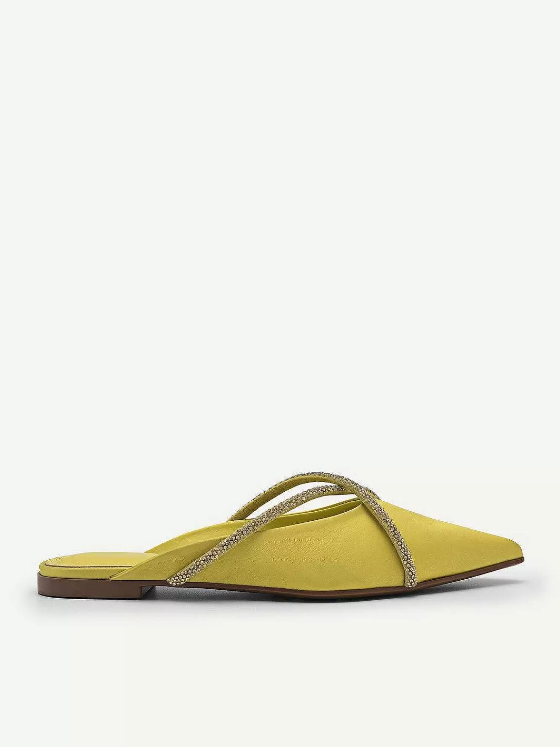 PEDRO Mules<Rina Strappy Mules