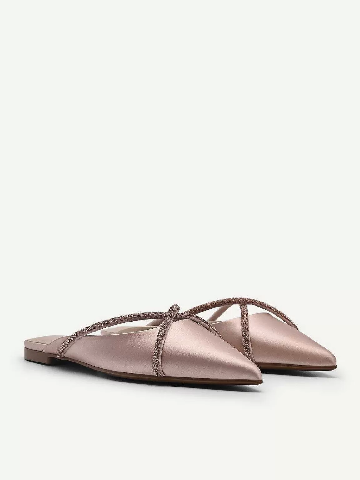 PEDRO Mules<Rina Strappy Mules