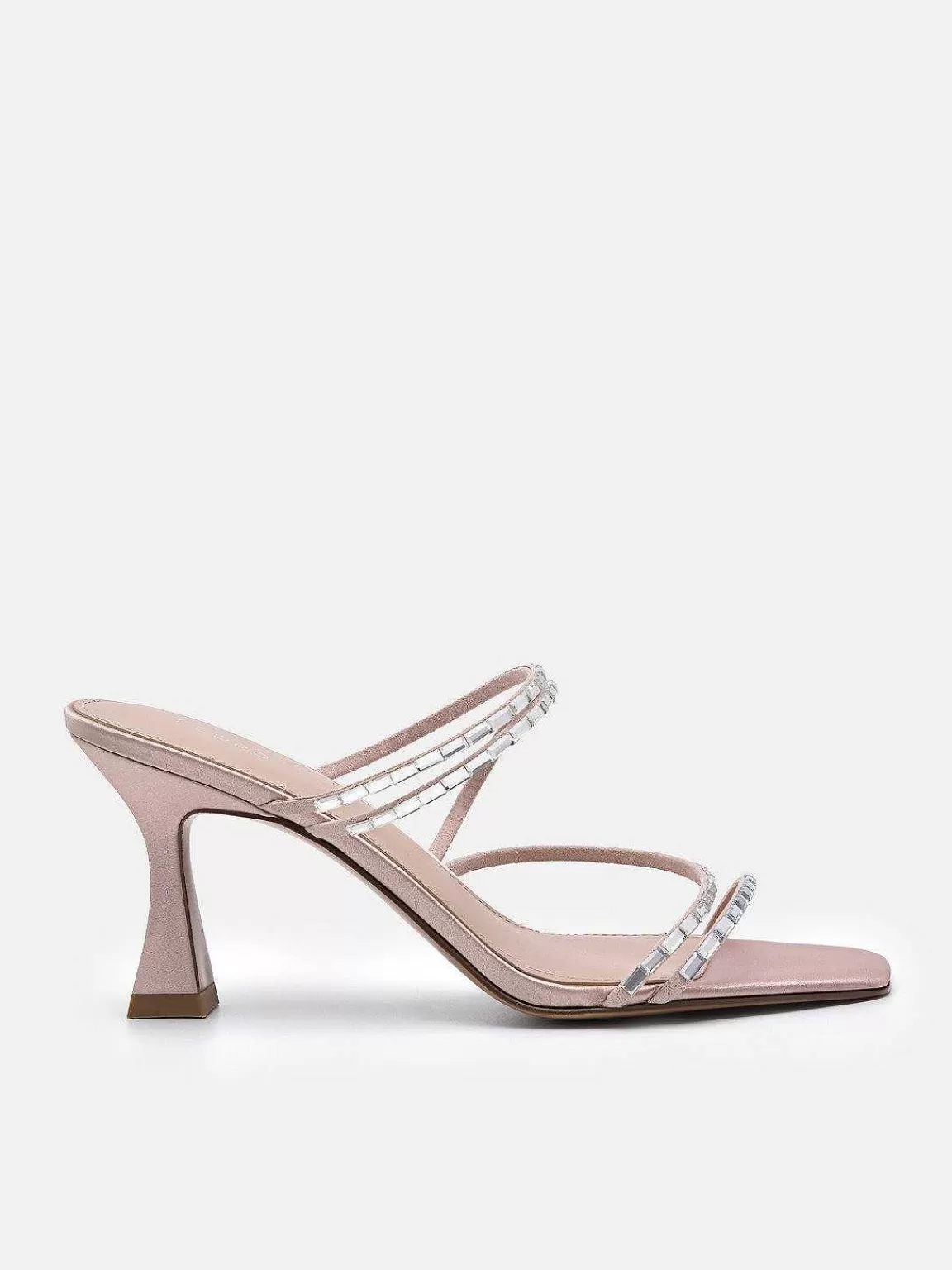 PEDRO Medium Heels<Savannah Heel Sandals