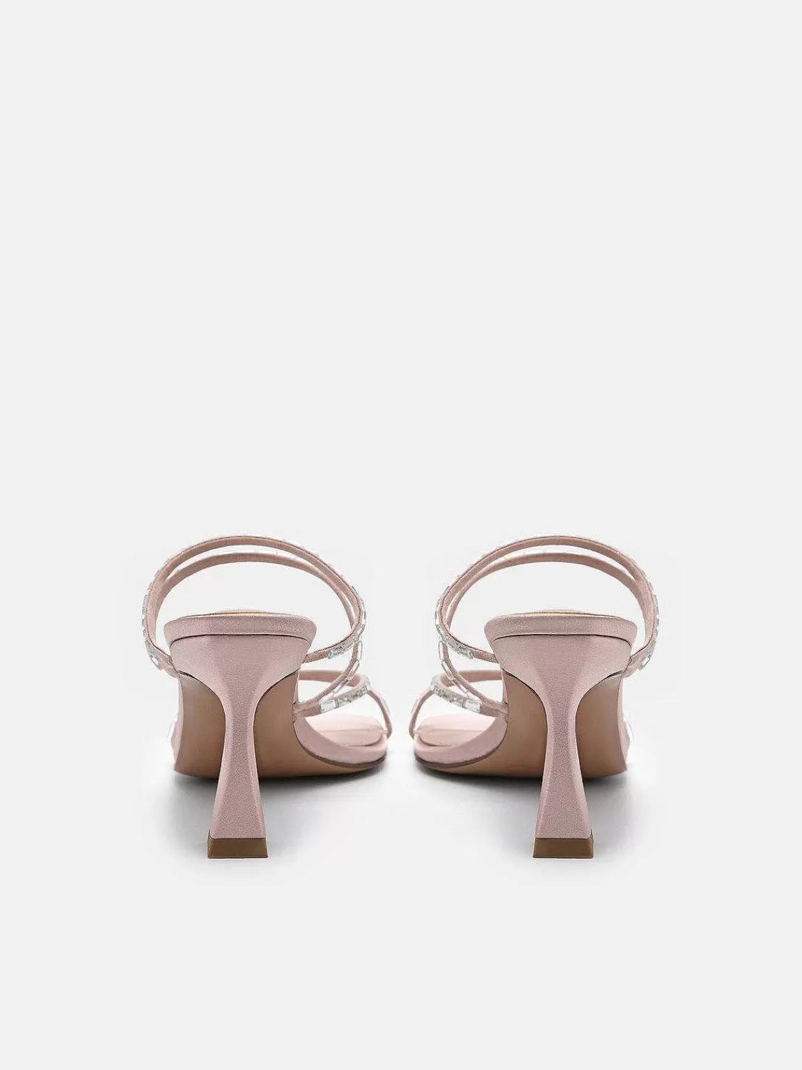 PEDRO Medium Heels<Savannah Heel Sandals