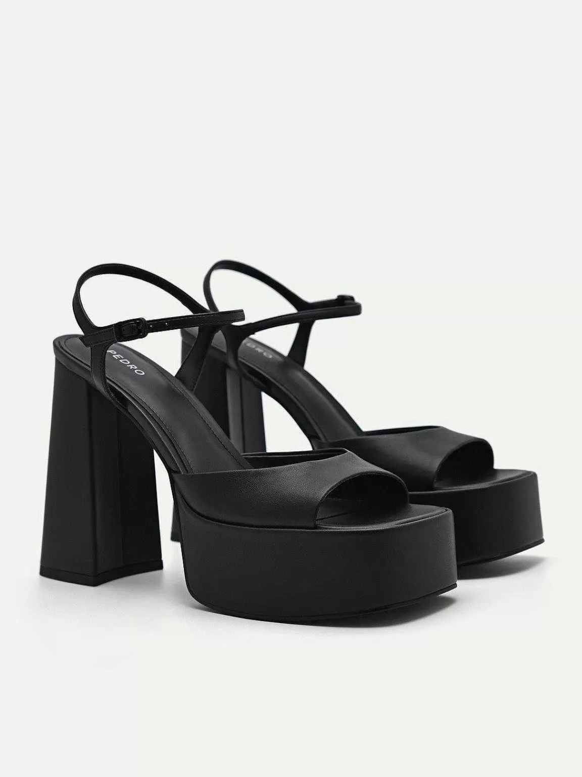 PEDRO High Heels<Selma Platform Heel Sandals